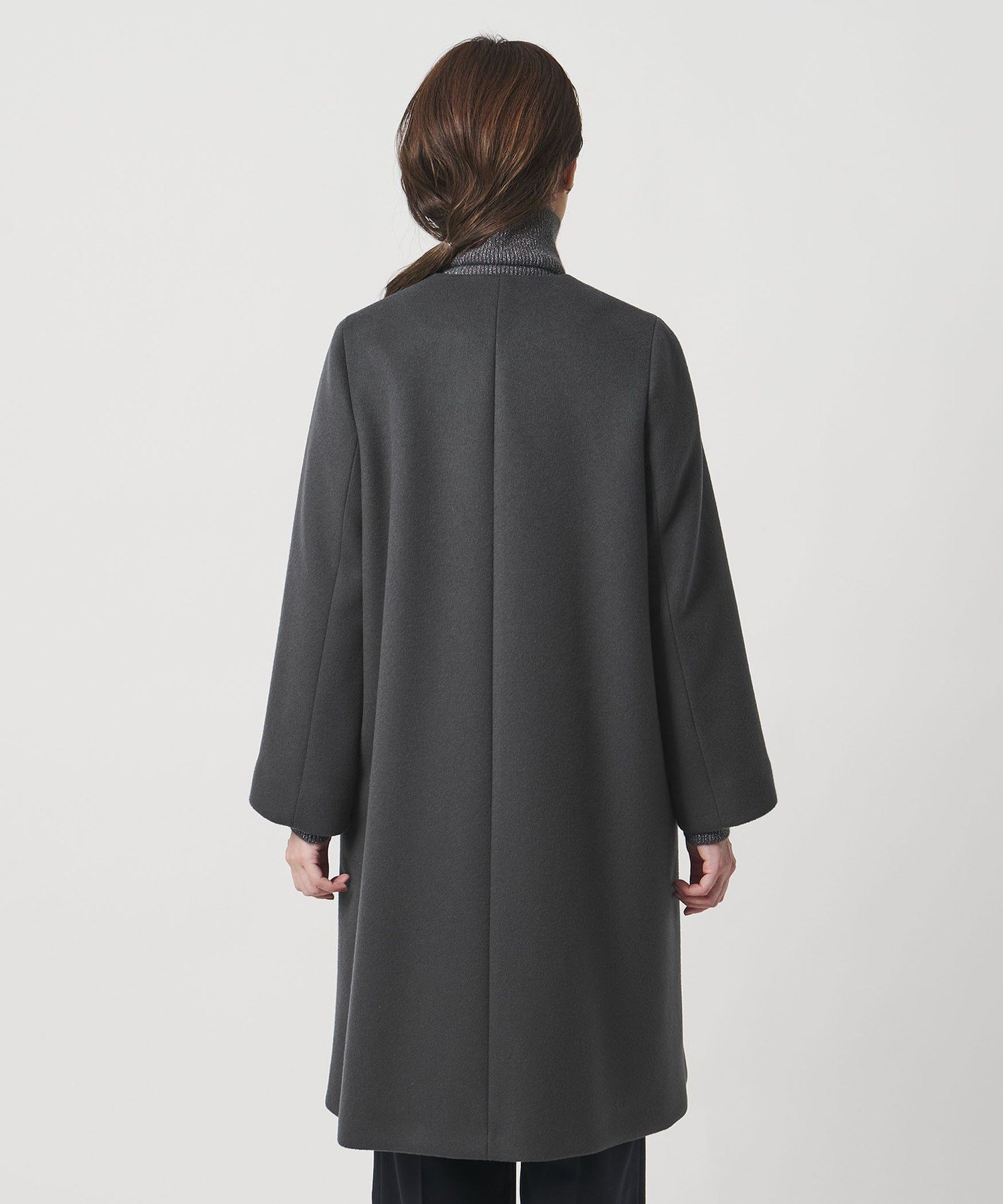 UNITED ARROWS｜Aライン ミドルコート | Rakuten Fashion(楽天