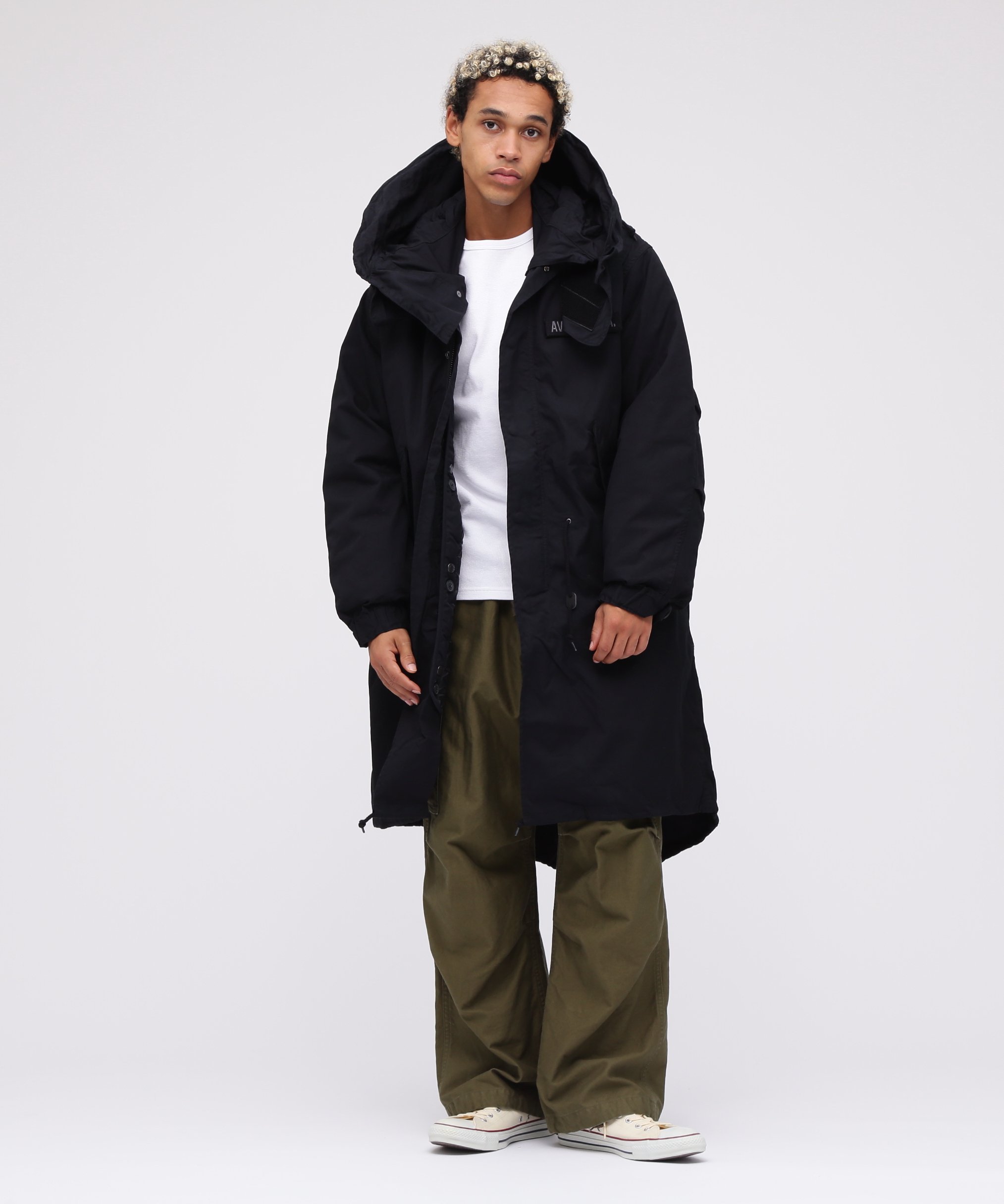 AVIREX｜《WEB&DEPOT限定》MSPCOPENING M-65 COAT/M-65 ジャケット
