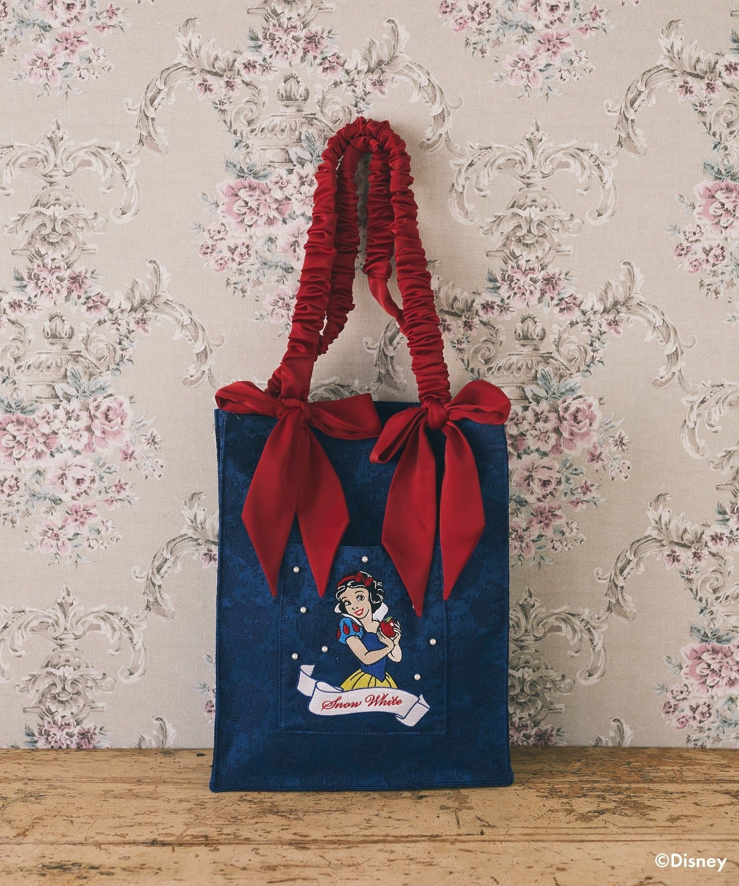 Areeam｜白雪姫/リボントートバッグ | Rakuten Fashion(楽天