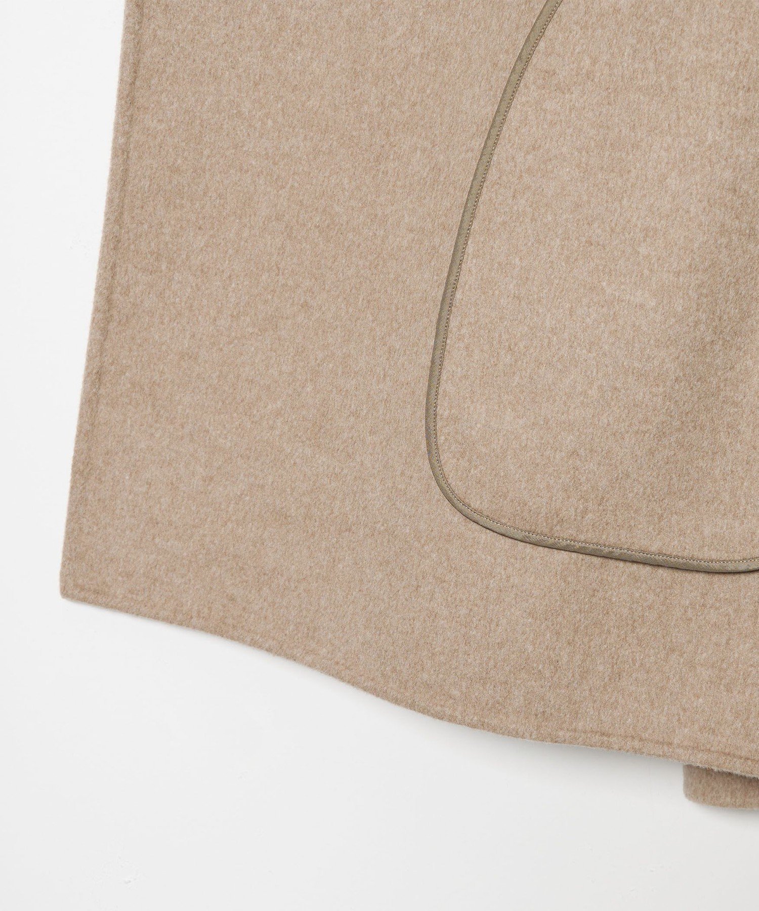 ＜conte＞リバー ストールコート ベージュ UNITED ARROWS｜<conte>リバー ストールコート | Rakuten Fashion(楽天