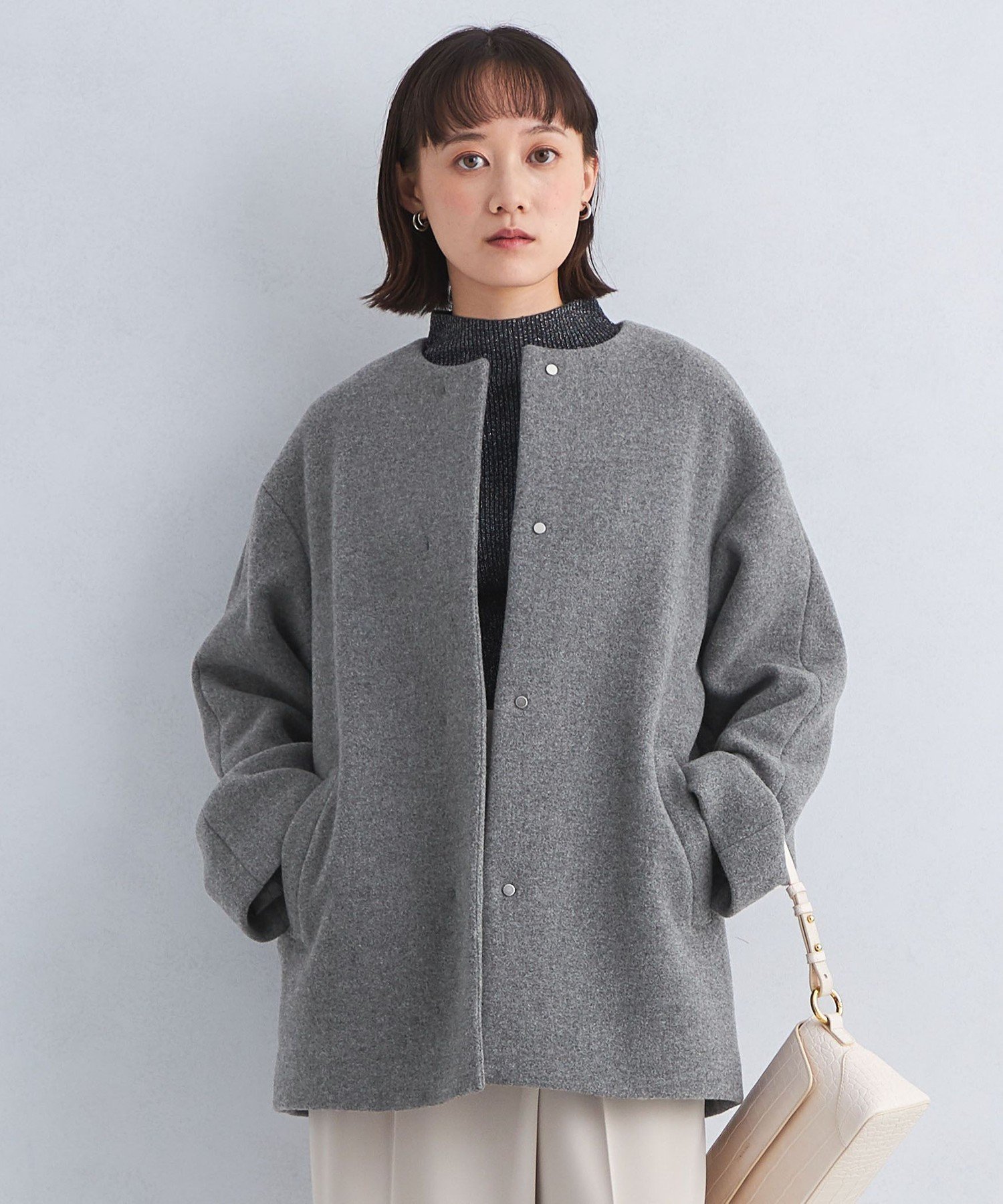 UNITED ARROWS LTD. OUTLET｜SENTDALE WOOL セントデールウール ノー