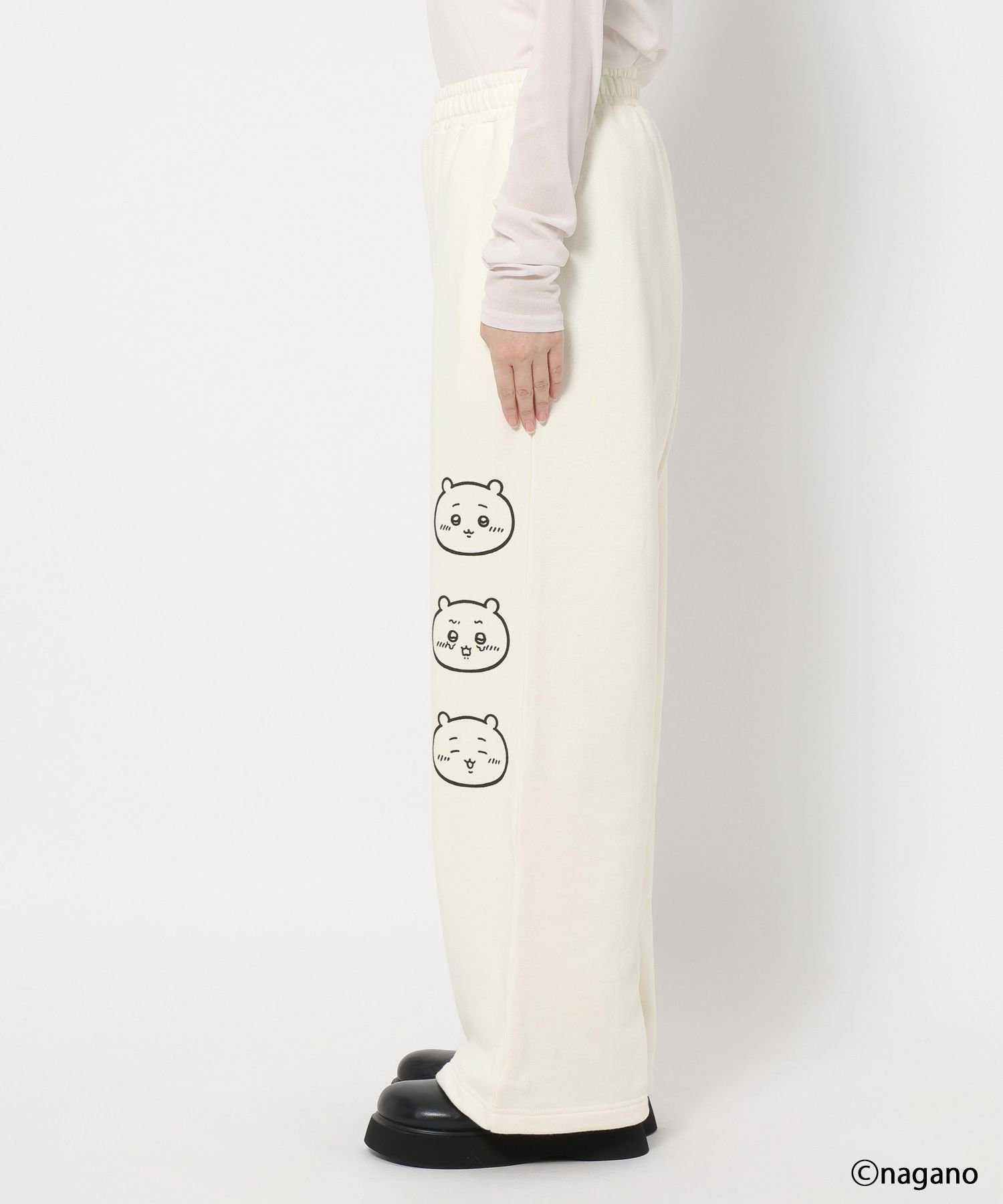 LOWRYS FARM｜ちいかわスウェットパンツ | Rakuten Fashion(楽天