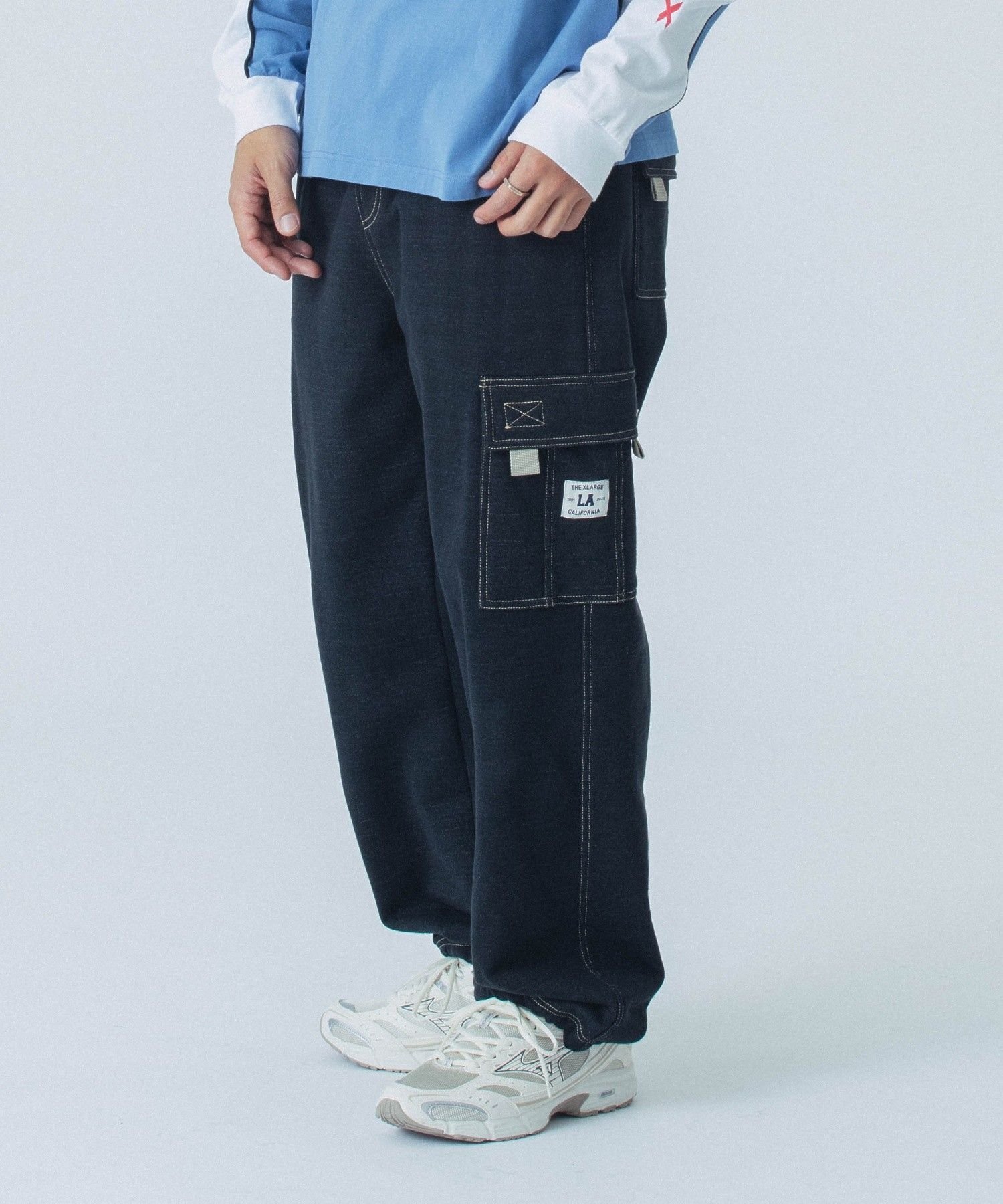 XLARGE｜HEATHER SWEAT PANTS | Rakuten Fashion(楽天ファッション／旧