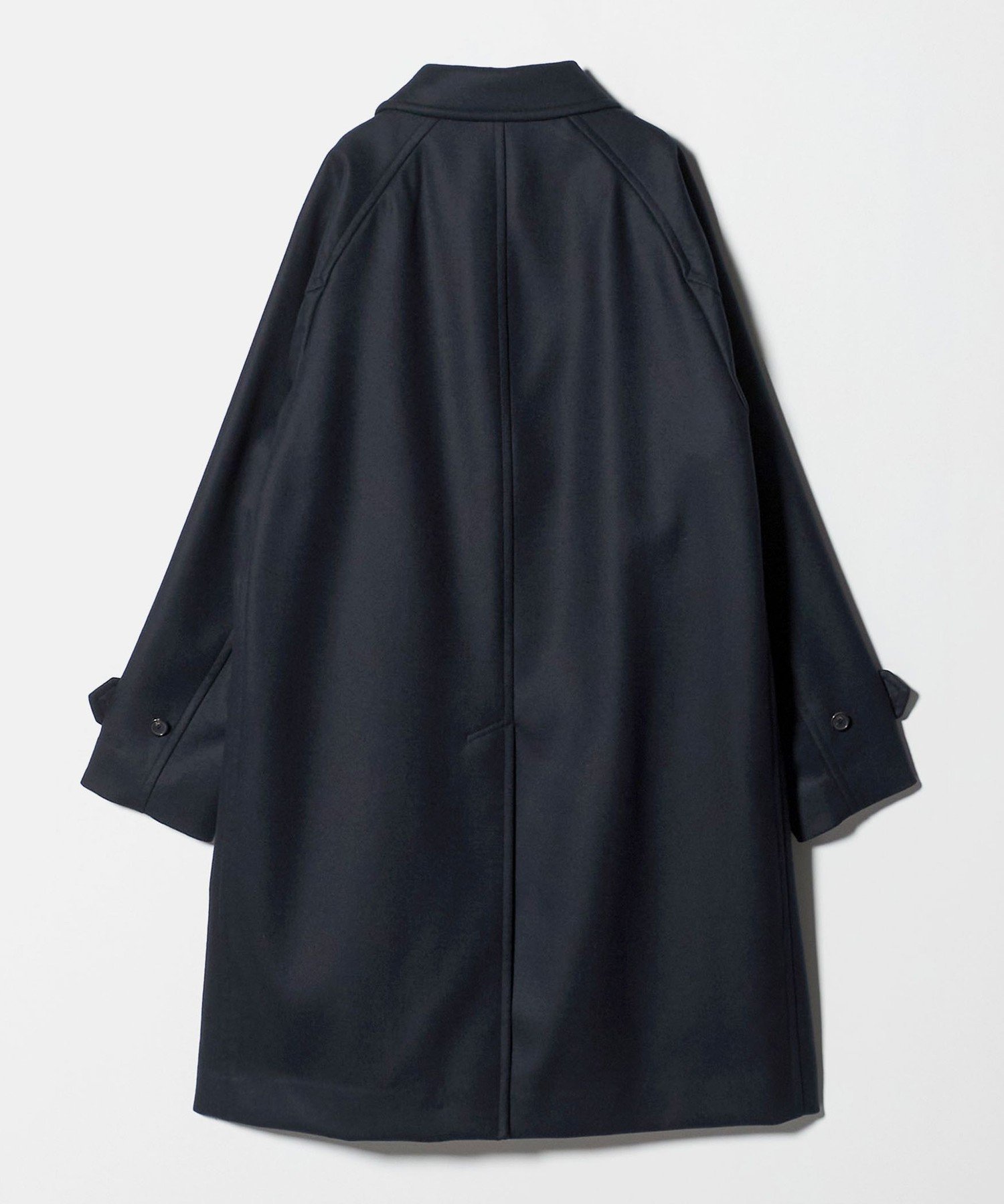 UNITED ARROWS｜ウーステッドメルトン バルマカーンコート | Rakuten