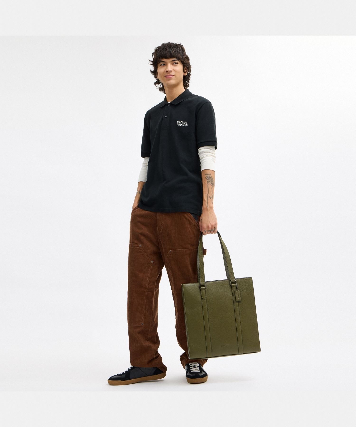 COACH OUTLET｜【公式】グラハム トート バッグ | Rakuten Fashion