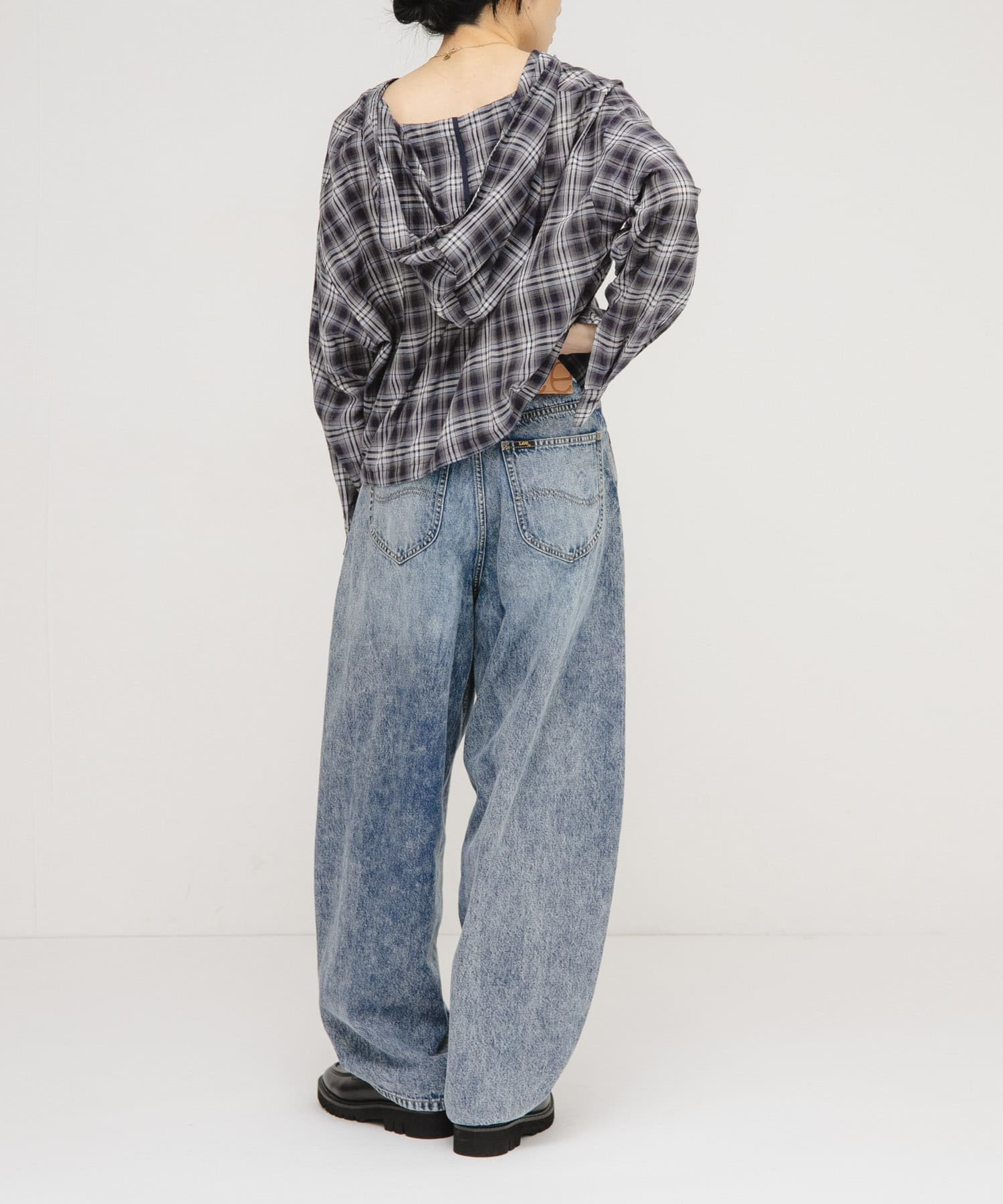 KBF｜『別注』Lee101×KBF BARREL PANTS | Rakuten Fashion(楽天