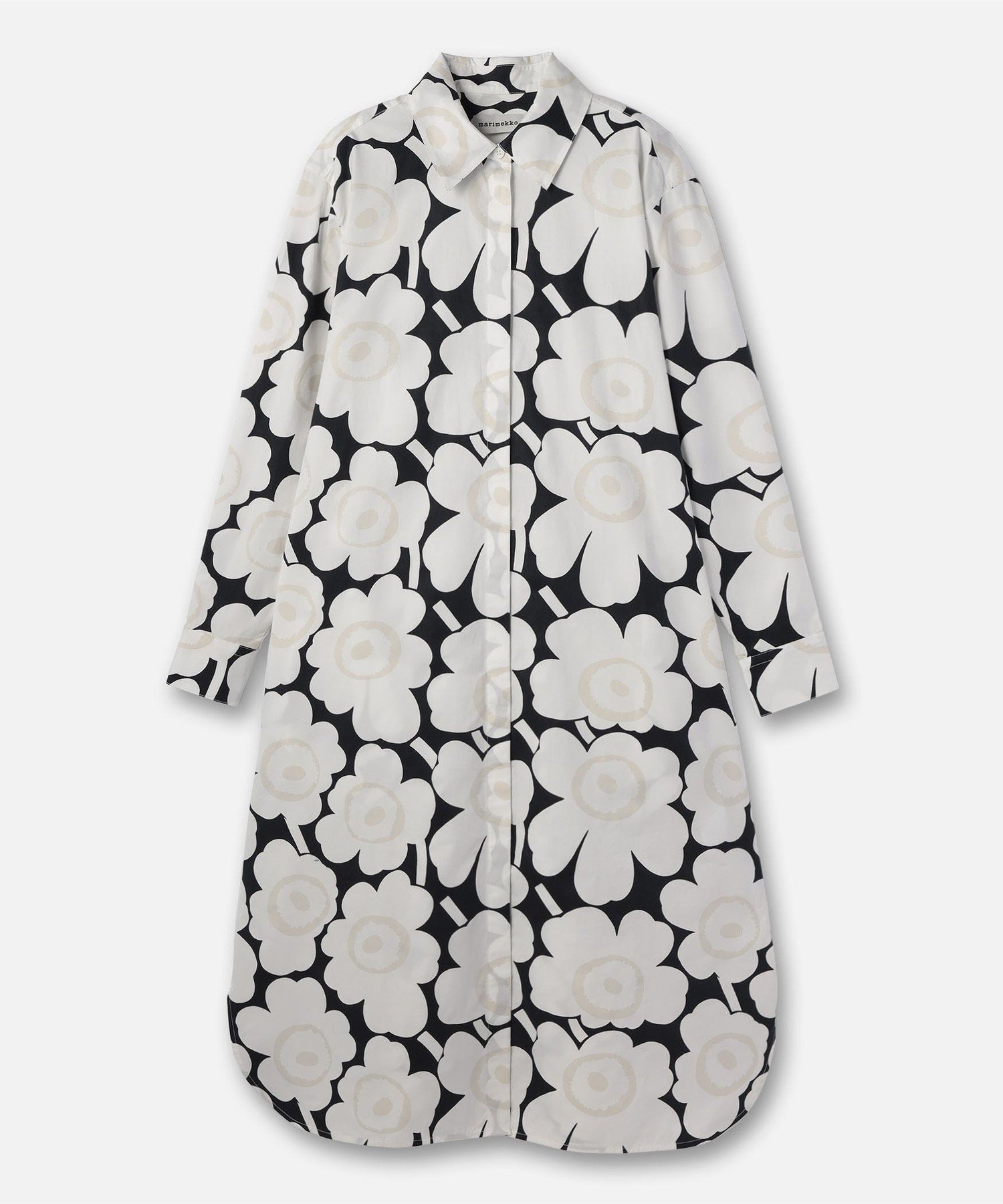 Marimekko｜Runoelma Unikko ワンピース | Rakuten Fashion(楽天