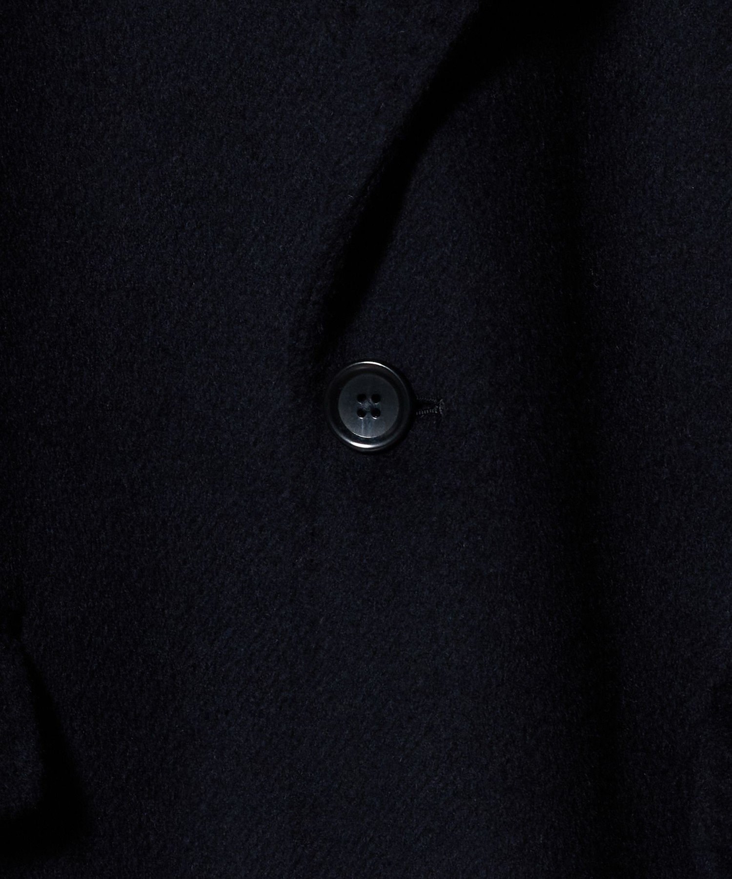 UNITED ARROWS LTD. OUTLET｜カシミヤブレンド ネイビー チェスター