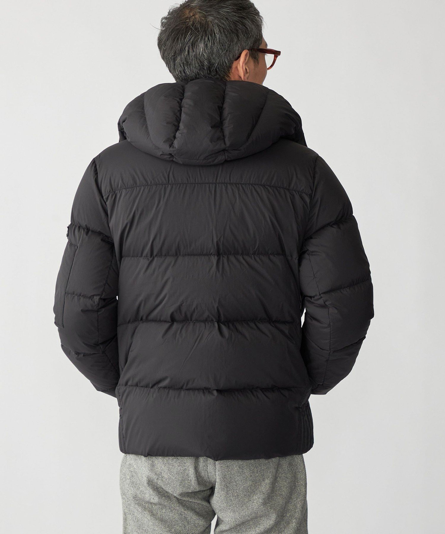 SHIPS｜【SHIPS別注】TATRAS: マットナイロンダウンジャケット KRAZ