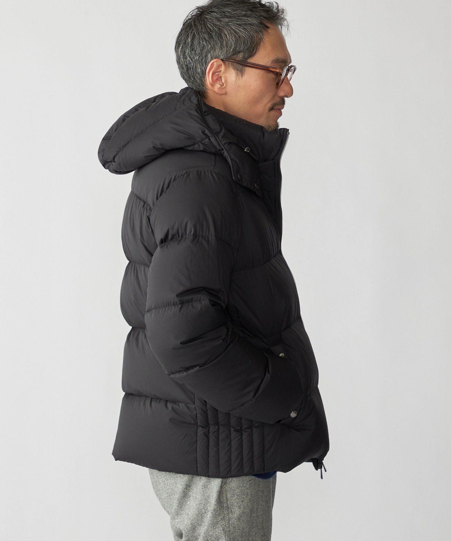 SHIPS｜【SHIPS別注】TATRAS: マットナイロンダウンジャケット KRAZ