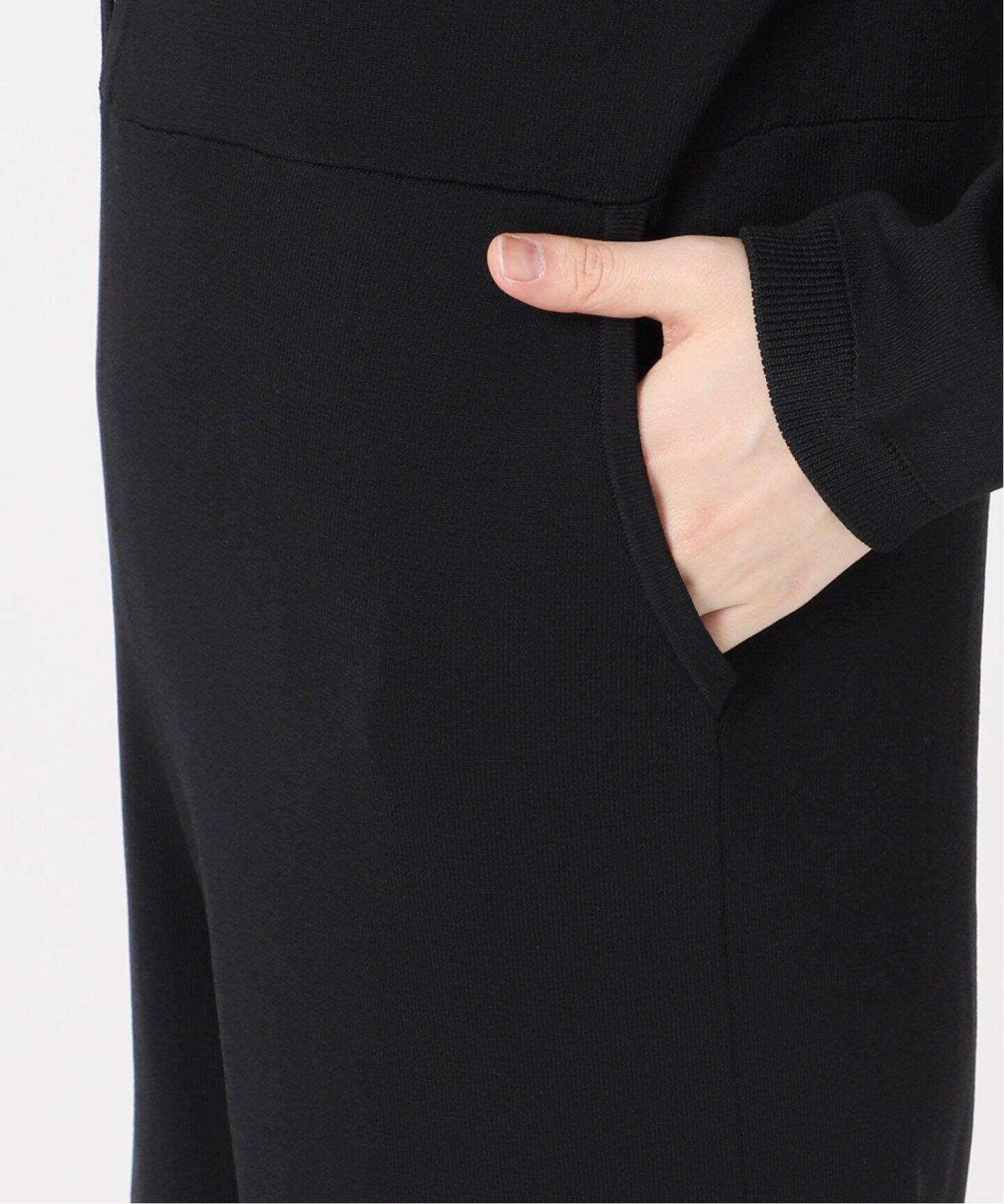 EDIT.FOR LULU｜abc NEW ニットオールインワン | Rakuten Fashion(楽天