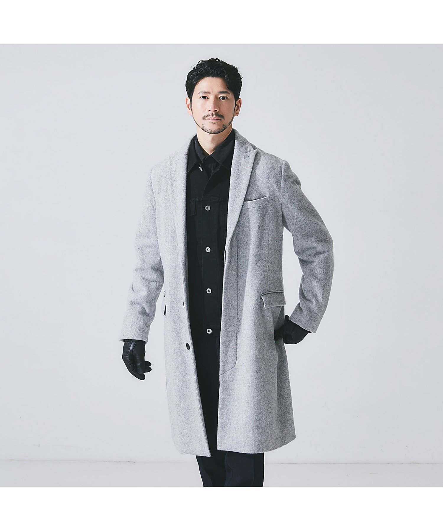 楽天市場】5351 pour les hommes コートの通販