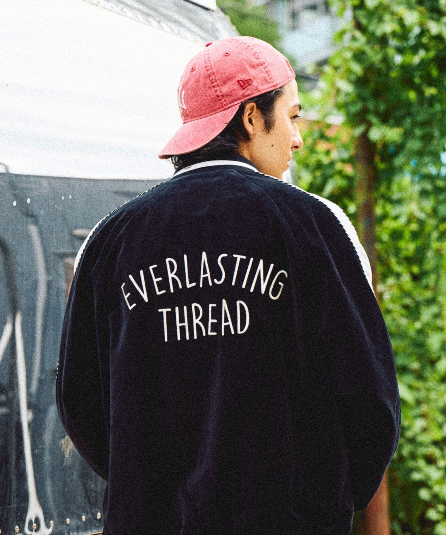 niko and ｜ベロア刺繍スカジャン | Rakuten Fashion(楽天