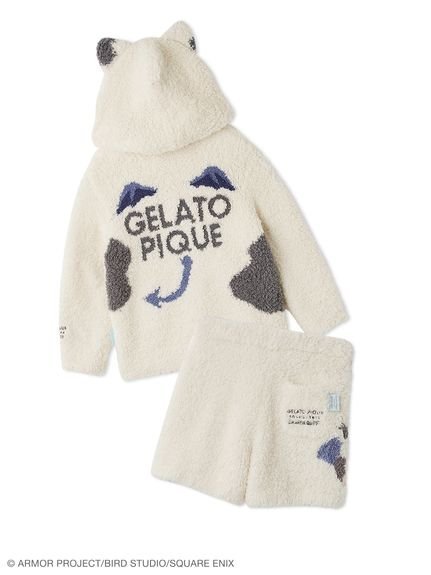 gelato pique｜【ドラゴンクエスト】【キッズ】ジェラートモーモン