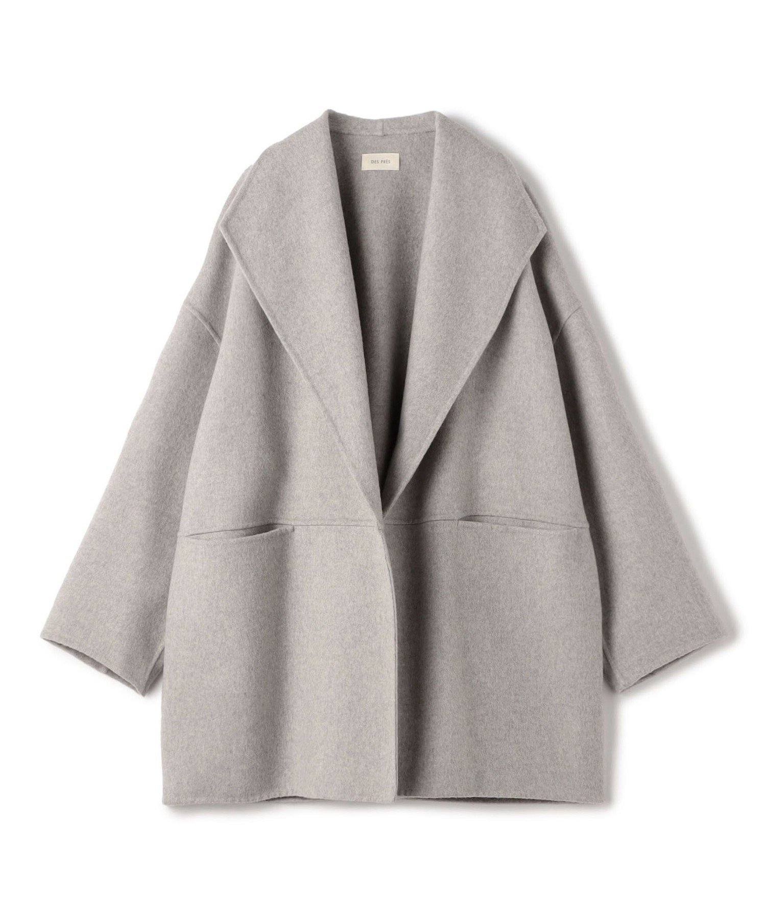 TOMORROWLAND｜【一部WEB限定】ダブルフェイスメルトンビーバー