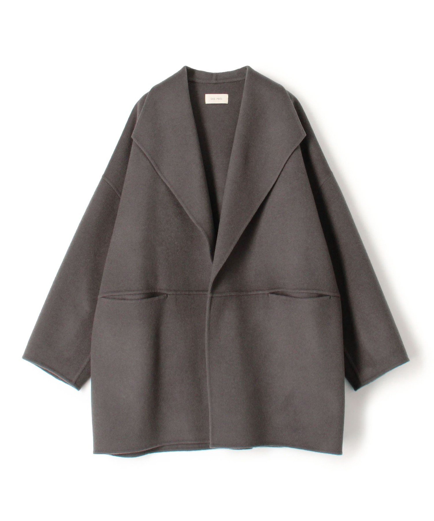 TOMORROWLAND｜【一部WEB限定】ダブルフェイスメルトンビーバー