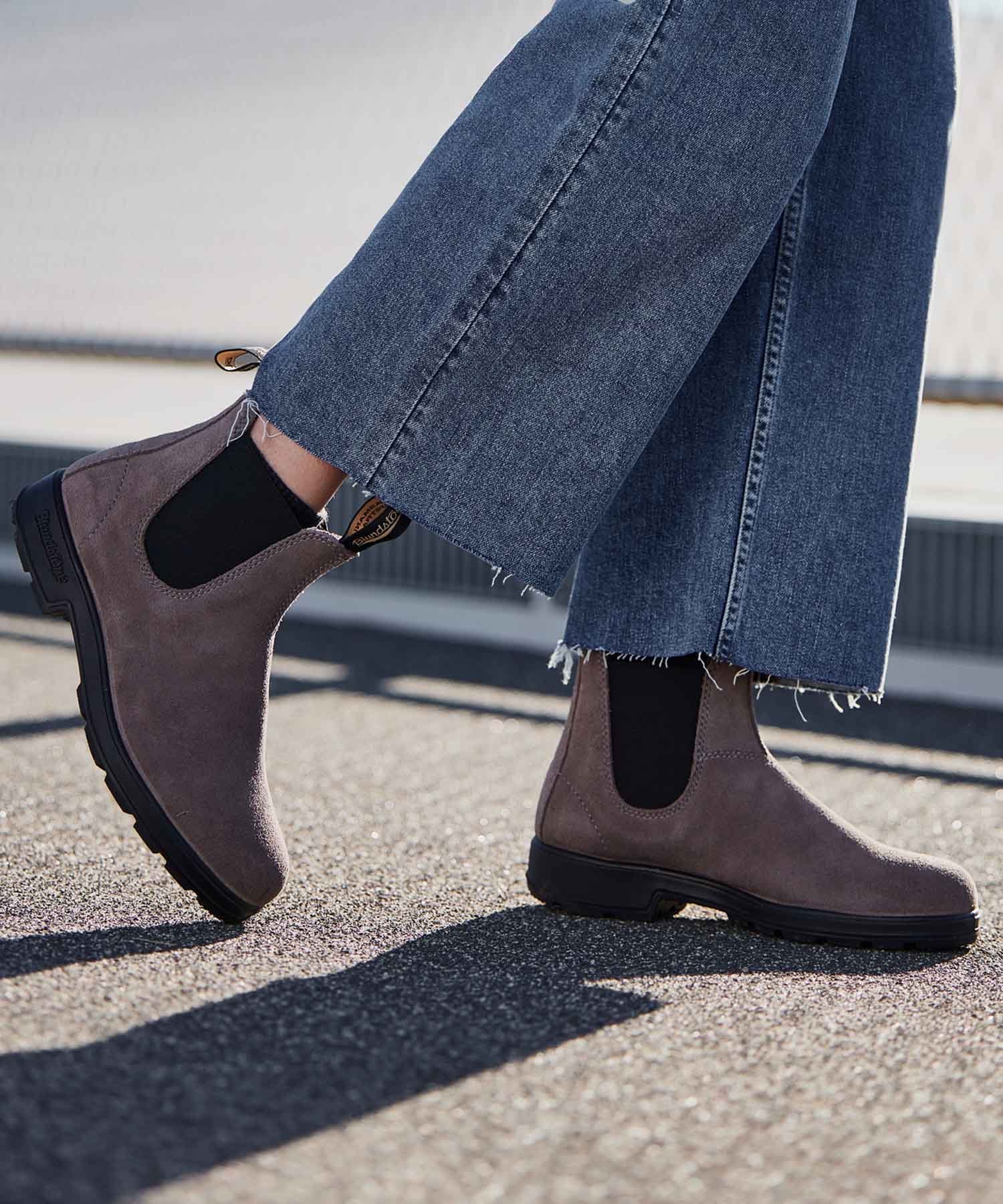 Blundstone｜Blundstone(ブランドストーン) ORIGINALS BS2407 SUEDE