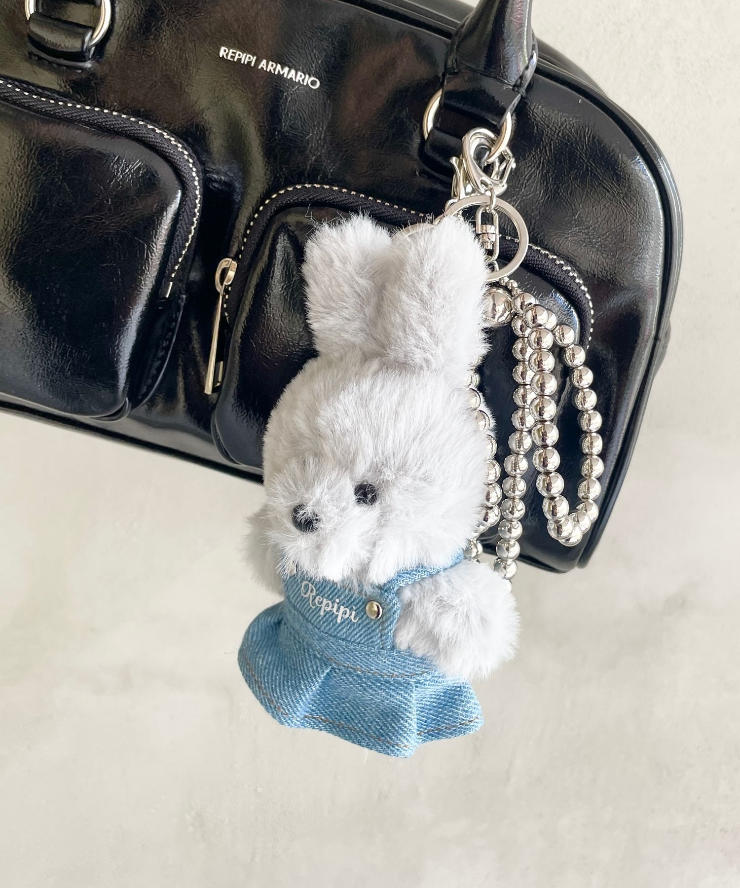 オグリキャップ ホワイト 4S キーホルダー オグリキャップ ホワイト 4S