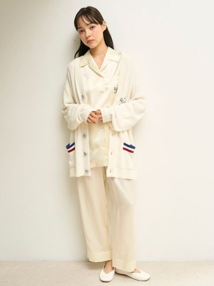 gelato pique｜【JOEL ROBUCHON】【販路限定】シルクサテンシャツ