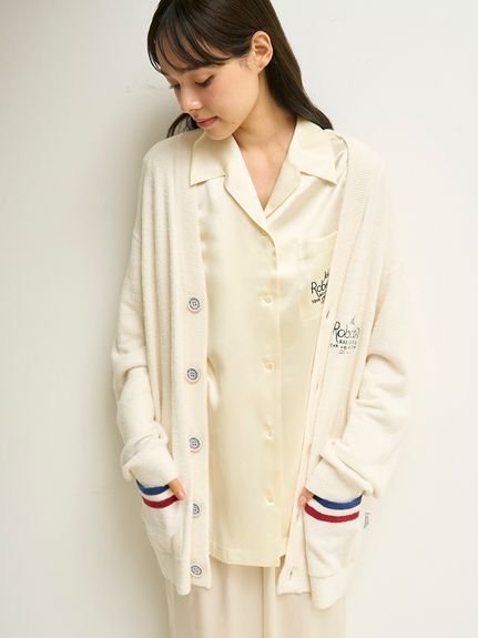 gelato pique｜【JOEL ROBUCHON】【販路限定】シルクサテンシャツ