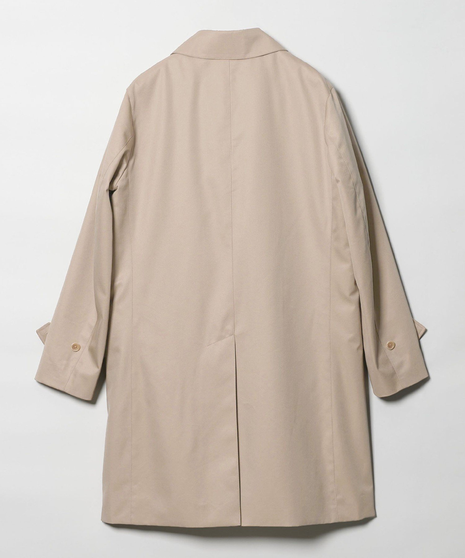 UNITED ARROWS｜ギャバジン ステンカラーコート 撥水 | Rakuten