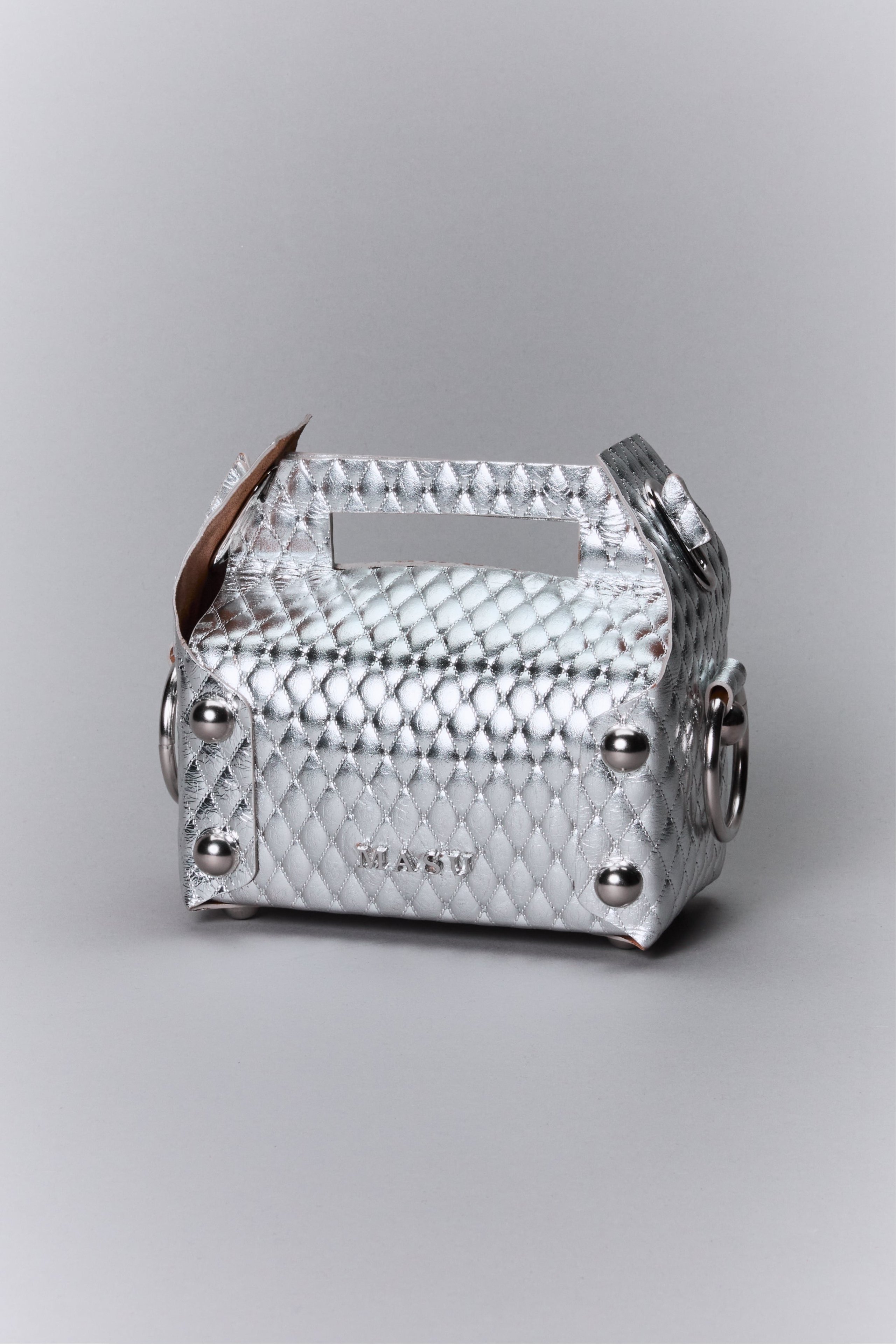 MASU｜LEATHER CAKE BAG | Rakuten Fashion(楽天ファッション／旧楽天