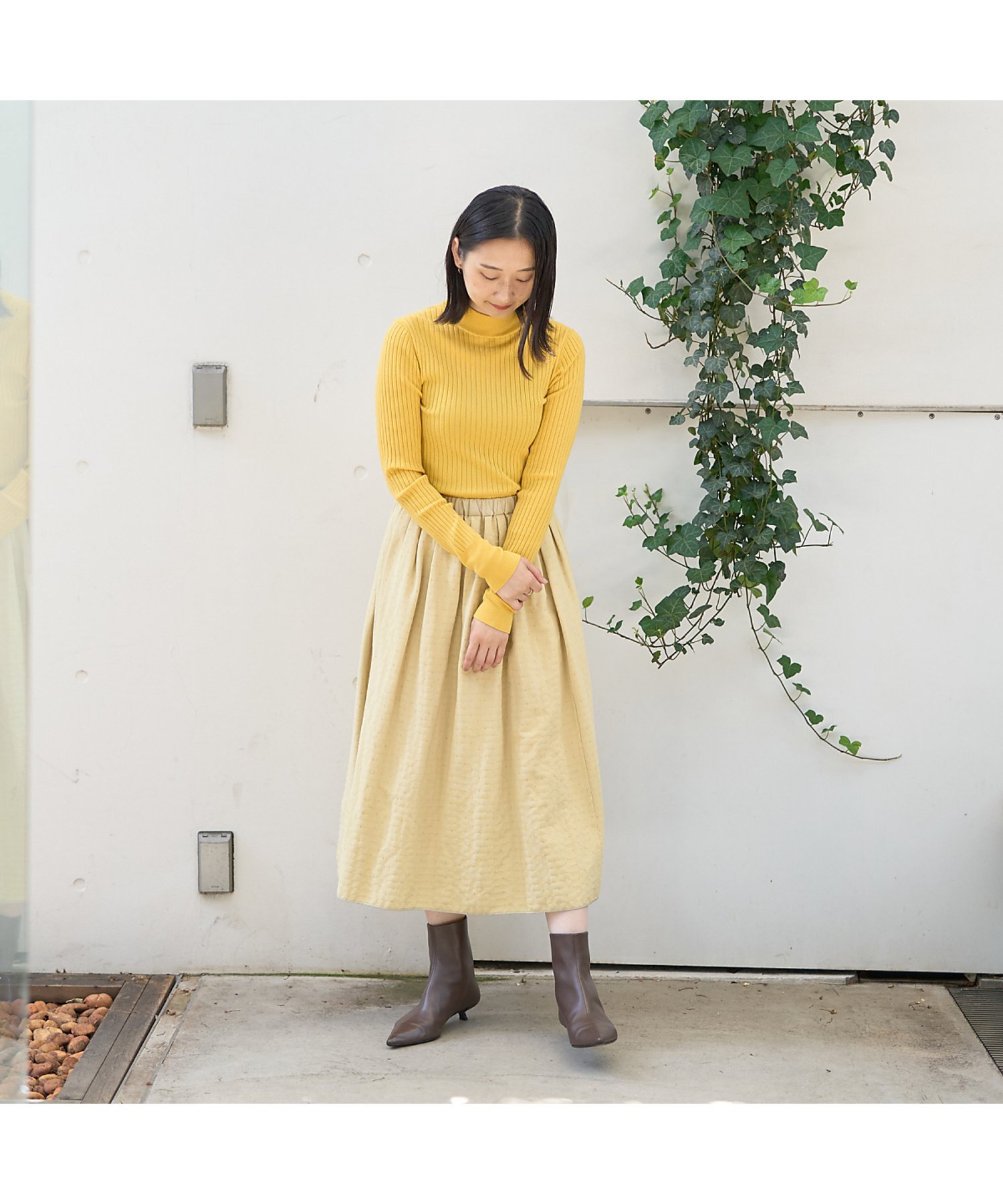 DESIGNWORKS｜【JVAM/ジェイヴィエーエム 】 GENOA ショートブーツ