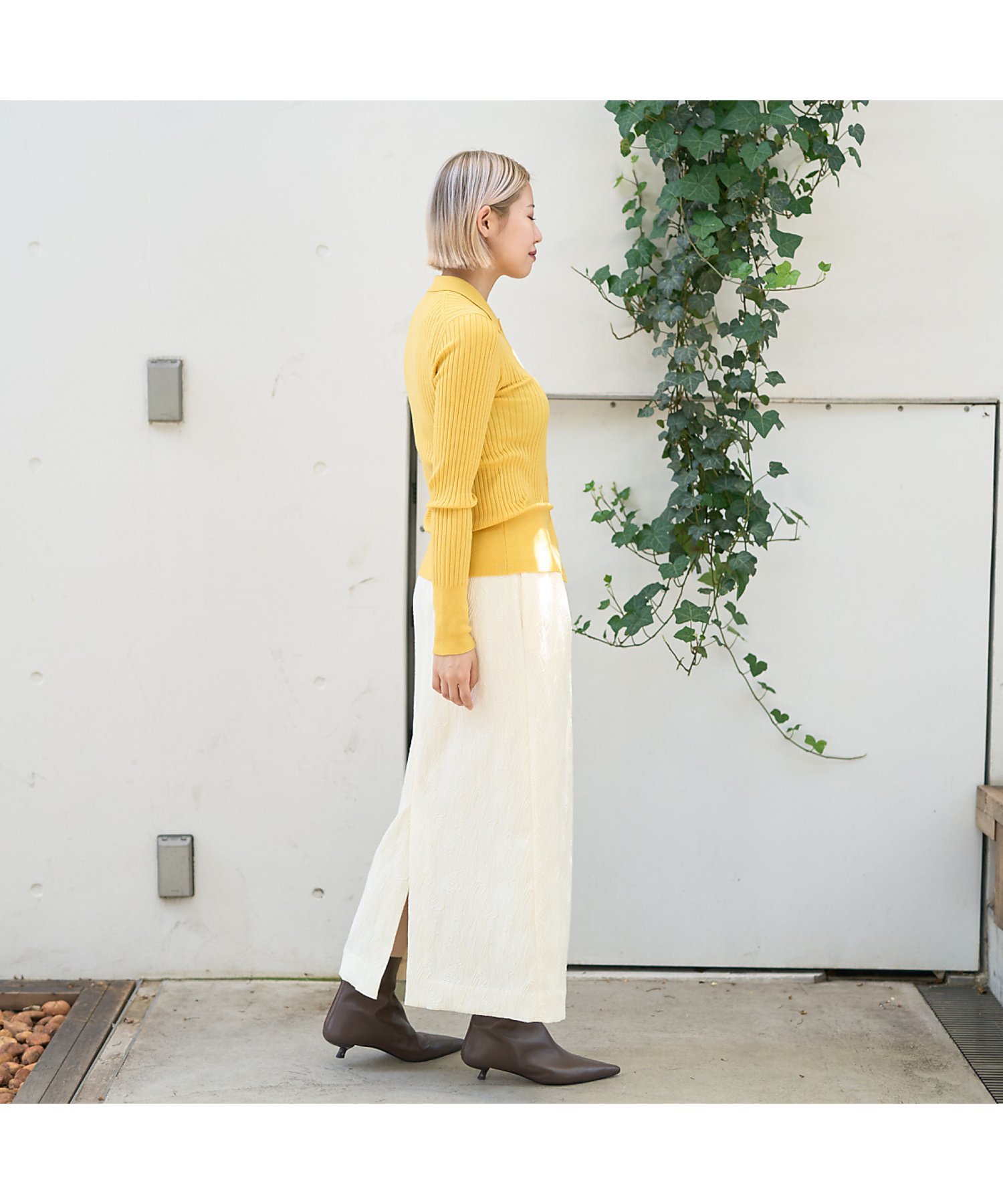 DESIGNWORKS｜【JVAM/ジェイヴィエーエム 】 GENOA ショートブーツ