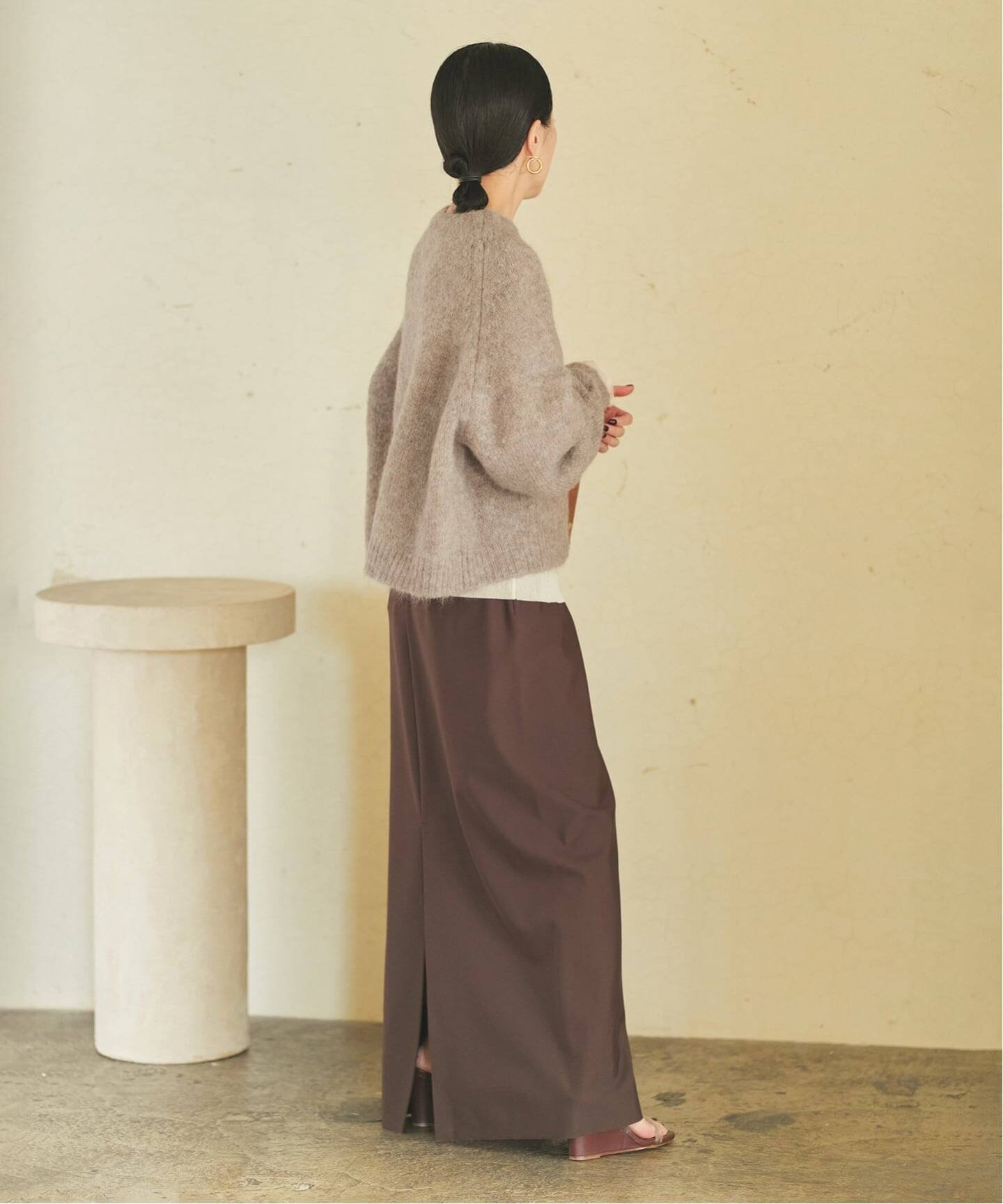 plage｜mohair mix YOU ニット | Rakuten Fashion(楽天ファッション