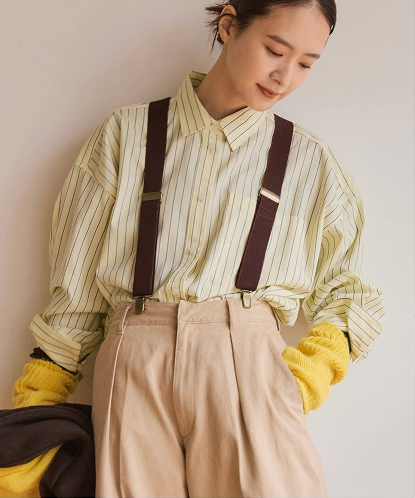 Spick & Span｜a&m マルチストライプシャツ | Rakuten Fashion(楽天