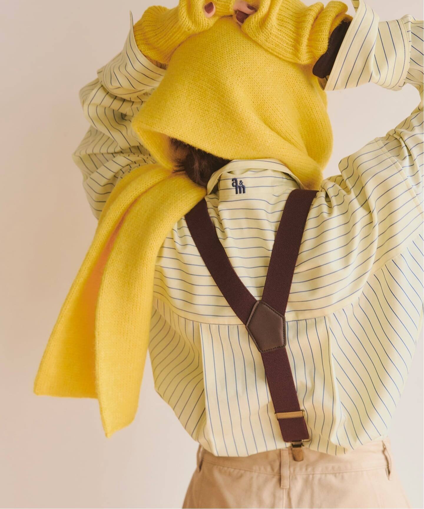 Spick & Span｜a&m マルチストライプシャツ | Rakuten Fashion(楽天