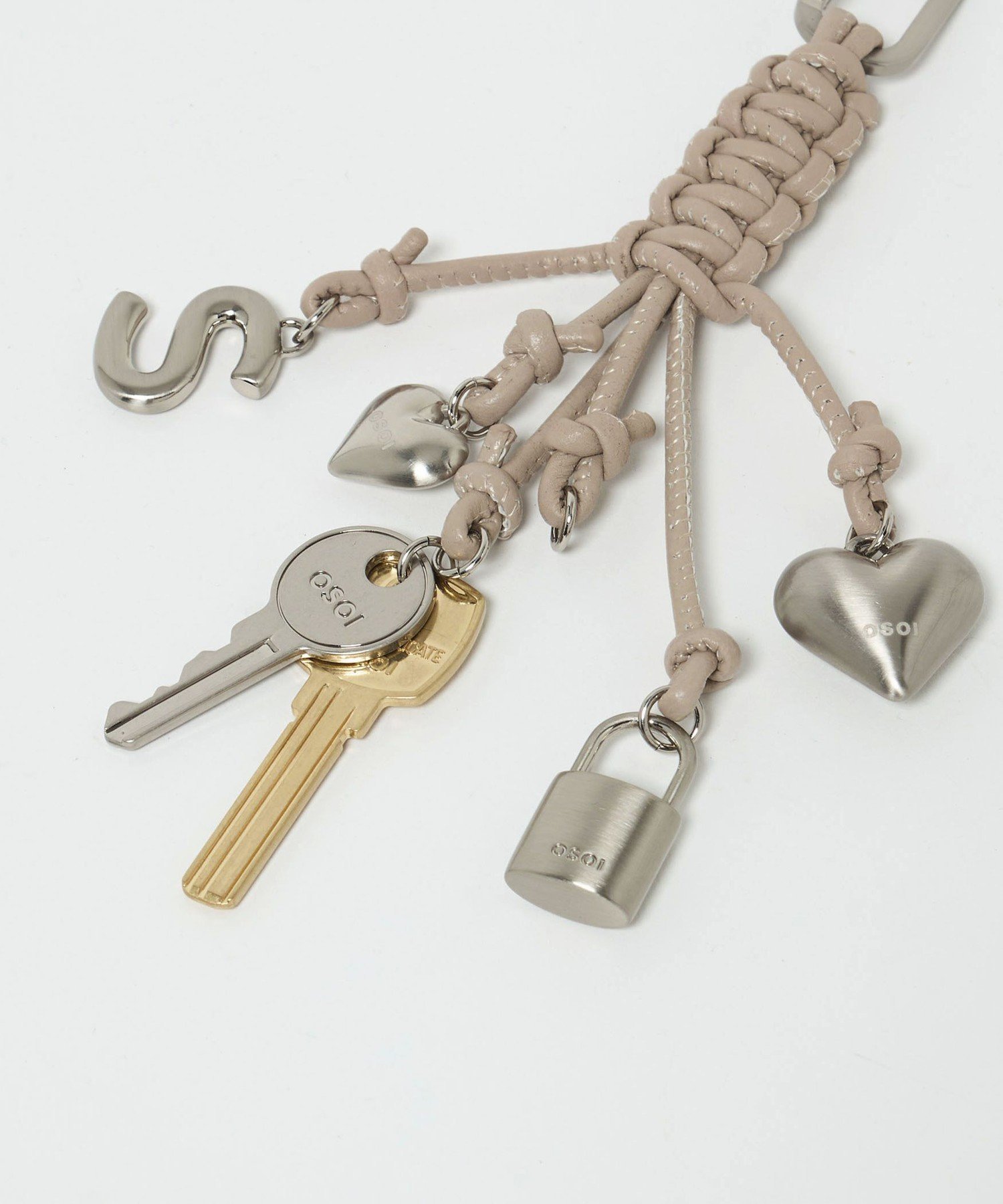 OSOI 別注 ロープキーリング BLACK 4000025F0006_l1_a013.jpg