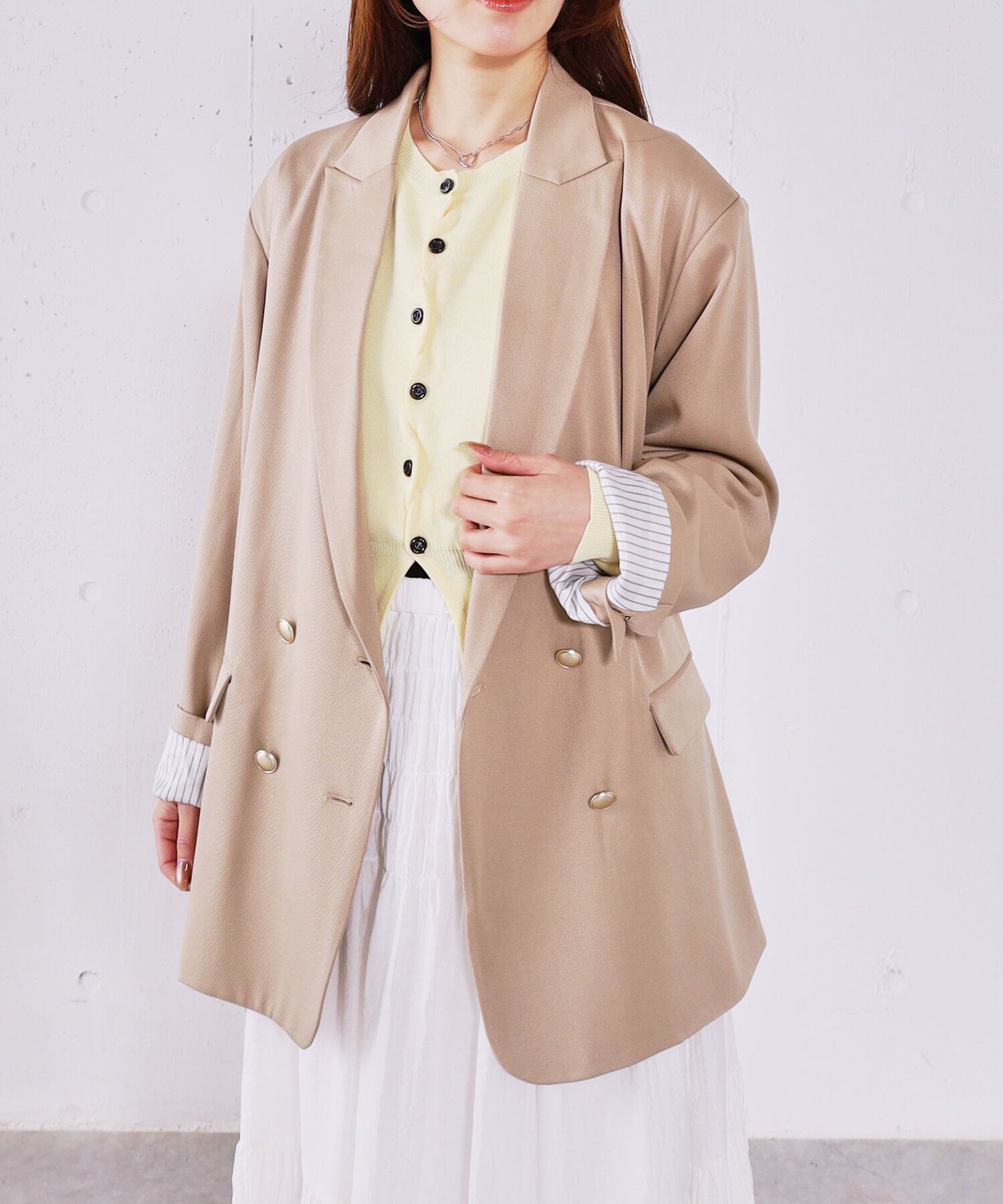 archives(アルシーヴ) レディースのジャケット・アウターアイテム一覧