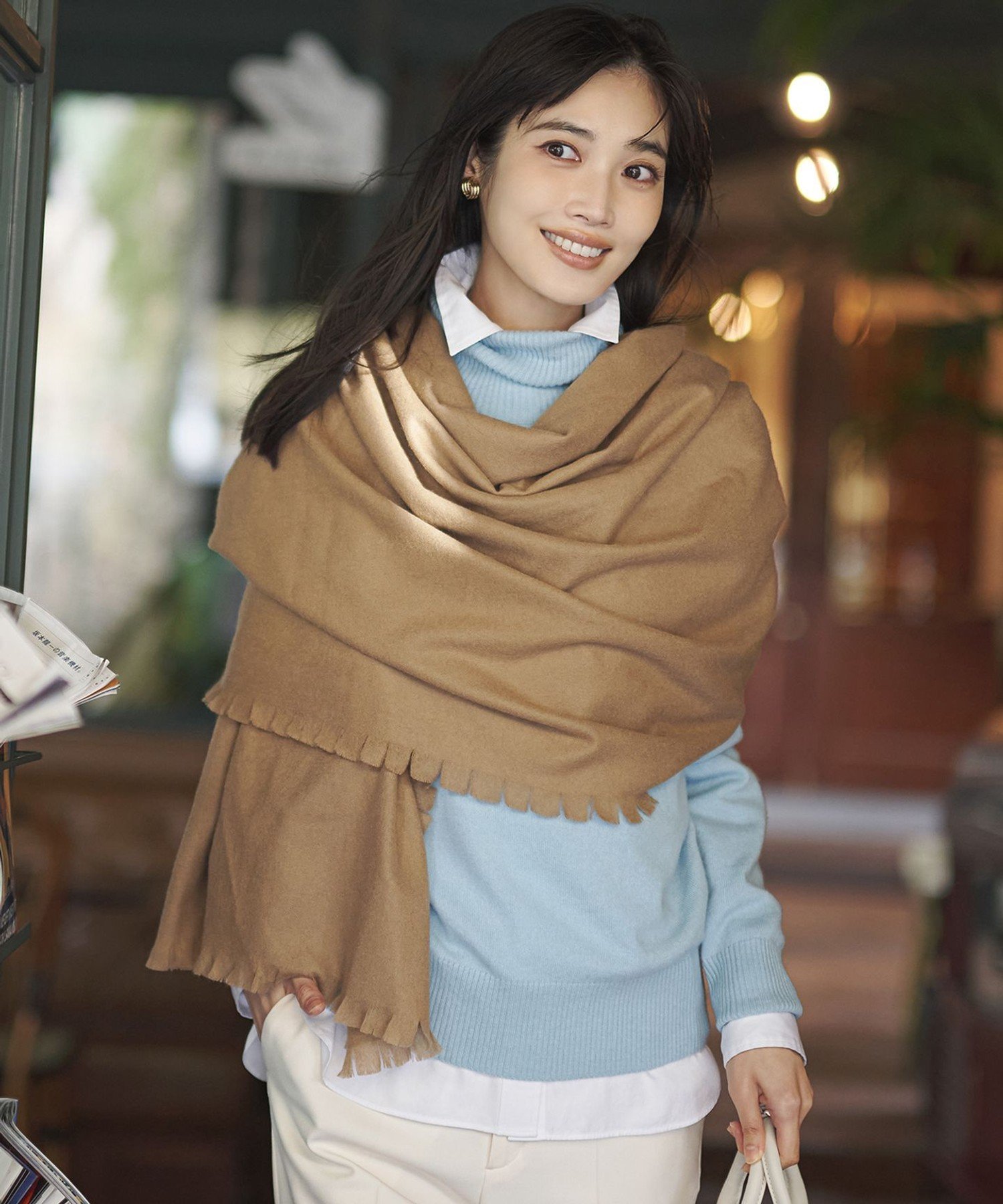 楽天市場】23区 タートル ニットの通販