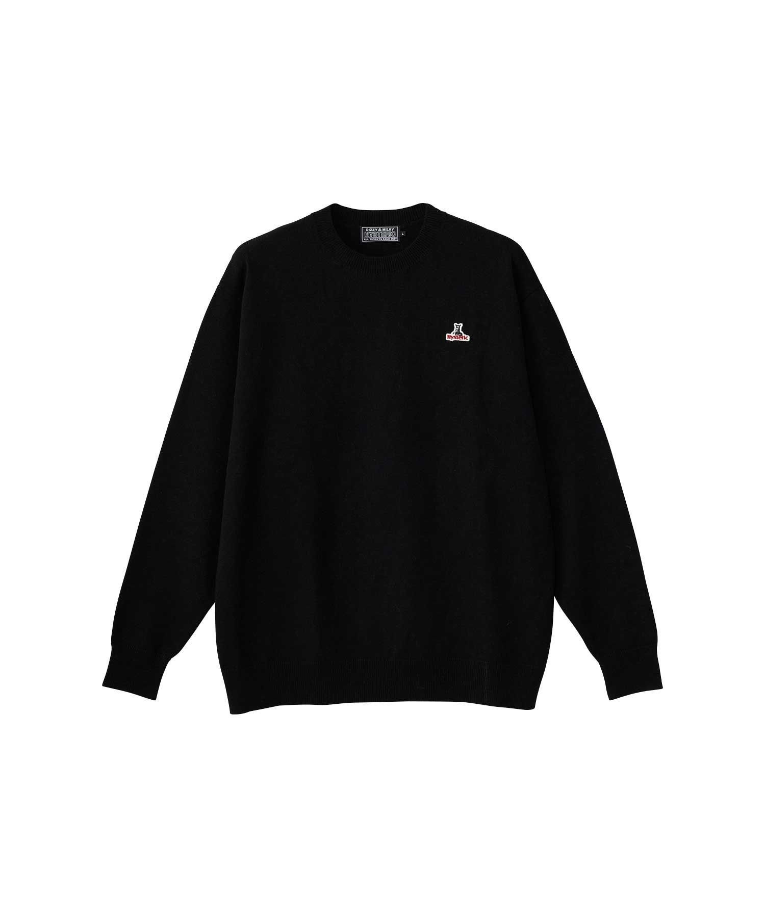 ヒステリックグラマー(HYSTERIC GLAMOUR) メンズセーター・ニット