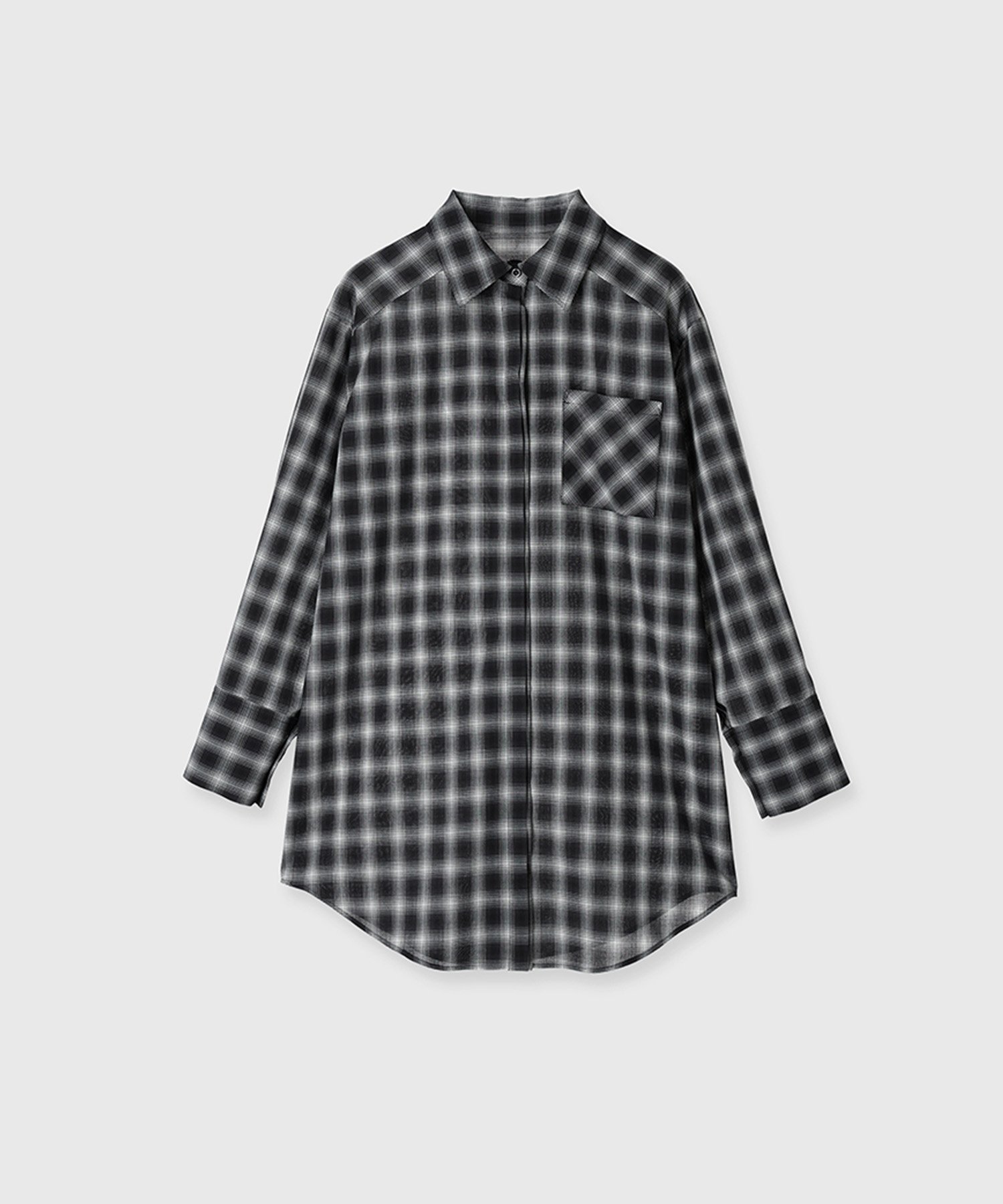 anuans｜マルチウェイオーバーシャツ | Rakuten Fashion(楽天