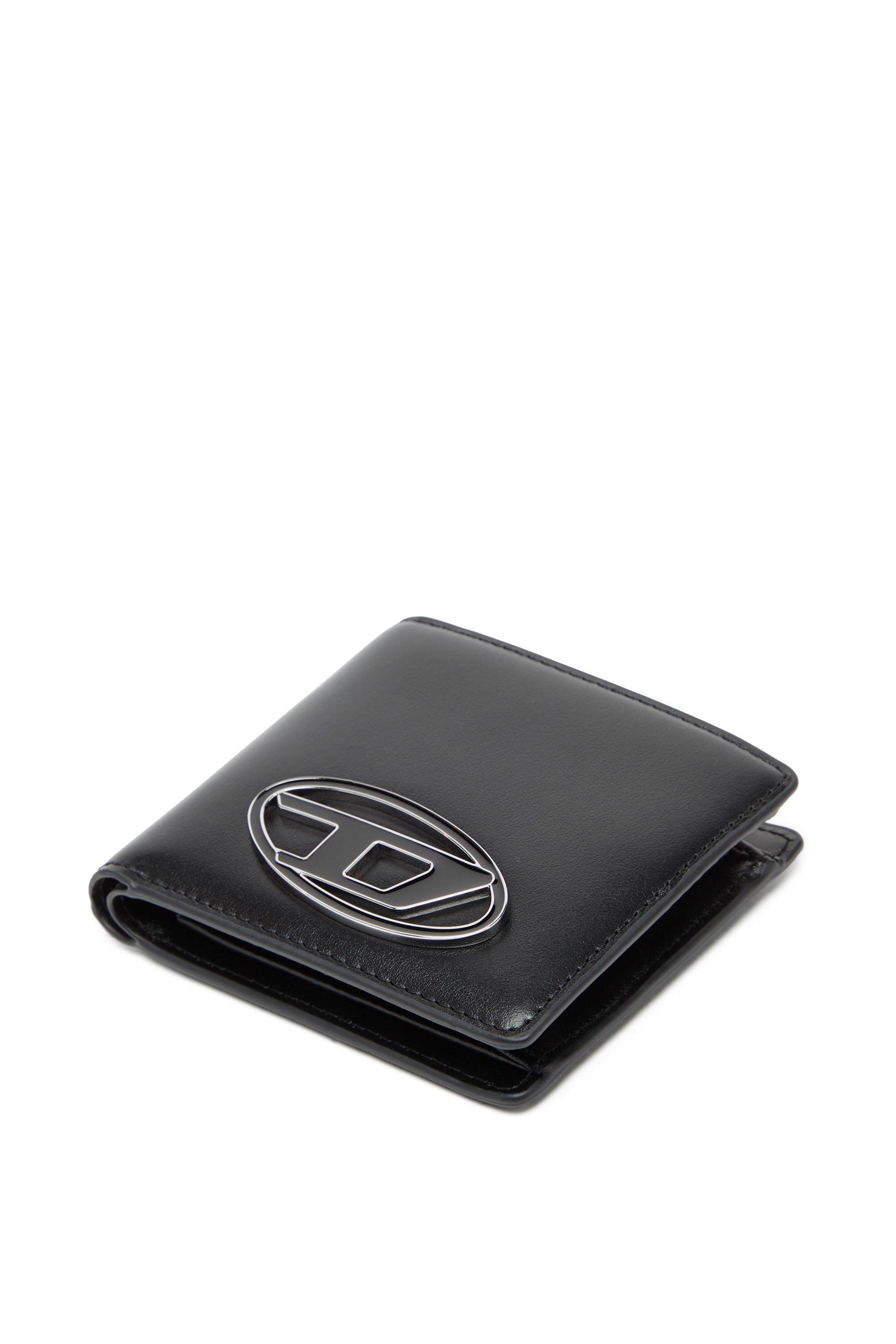 DIESEL｜メンズ 二つ折りウォレット 1DR BI FOLD COIN S 3D | Rakuten