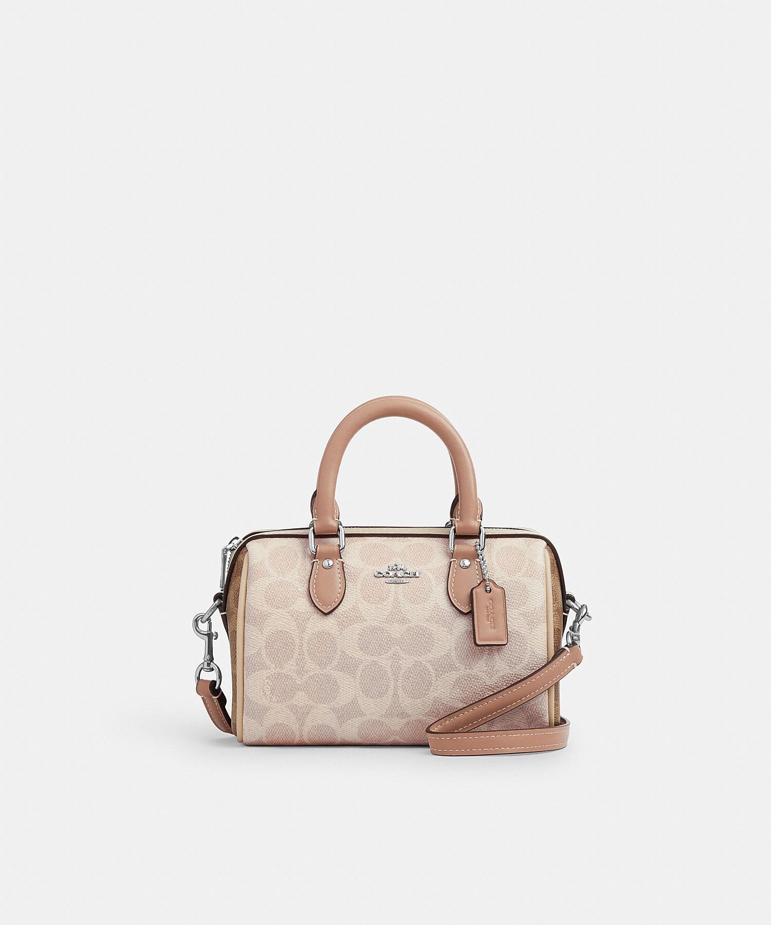 COACH OUTLET｜【公式】ミニ ローアン クロスボディ バッグ・ブロック