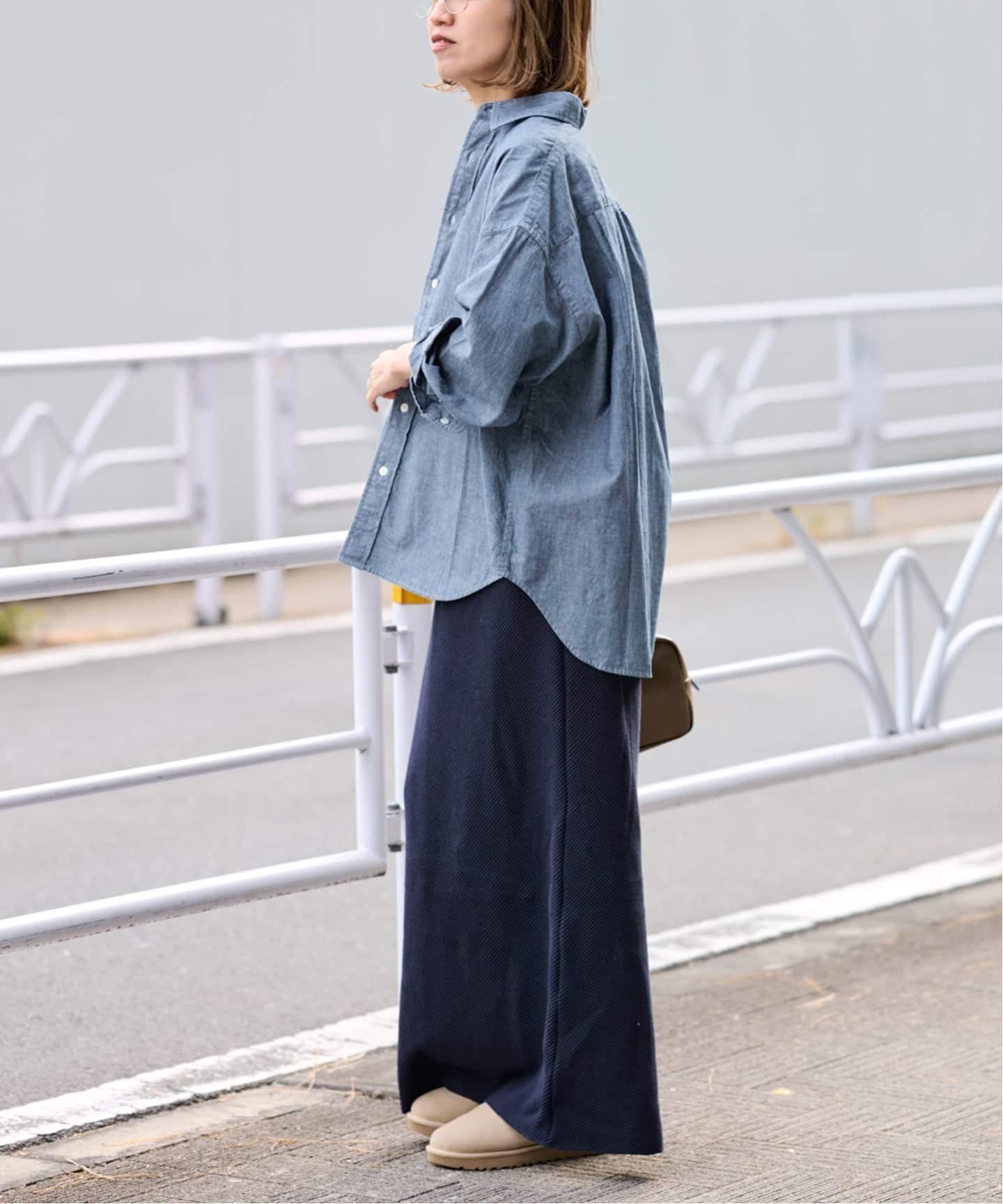 FRAMeWORK｜≪追加≫ダンガリーシャツ | Rakuten Fashion(楽天