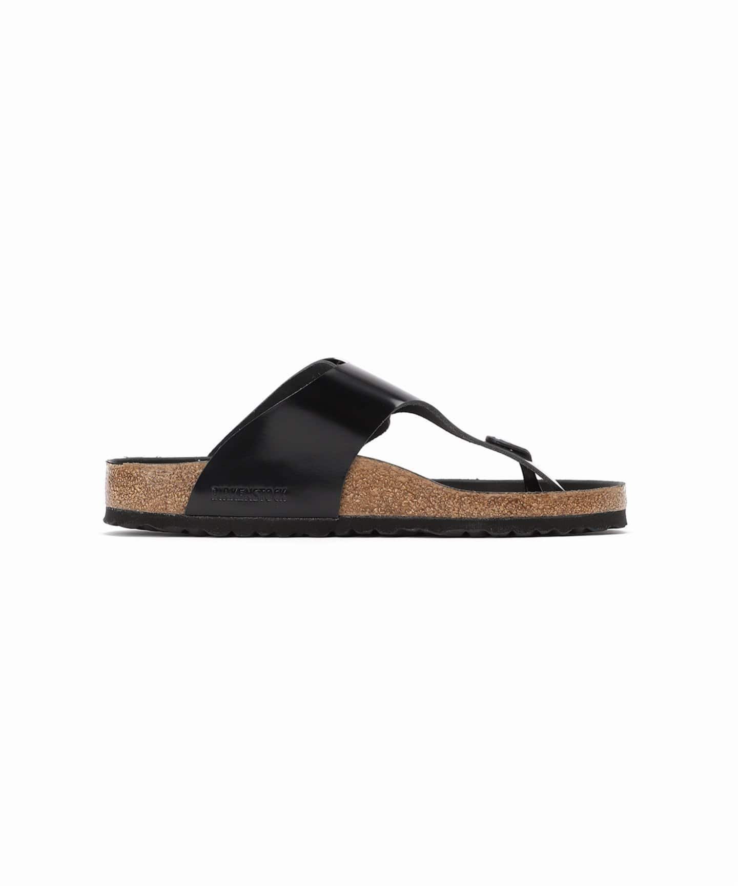 EDIFICE｜BIRKENSTOCK (ビルケンシュトック) 別注 Ramses Big buckle