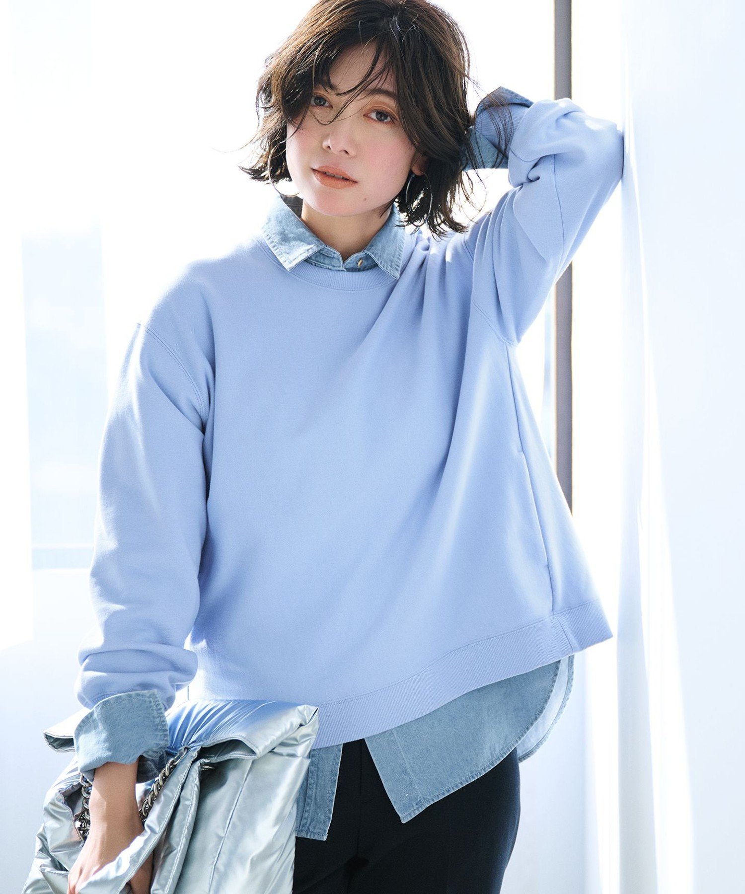 23区｜【WEB&一部店舗限定カラーあり/Oggi2月号掲載】カラー