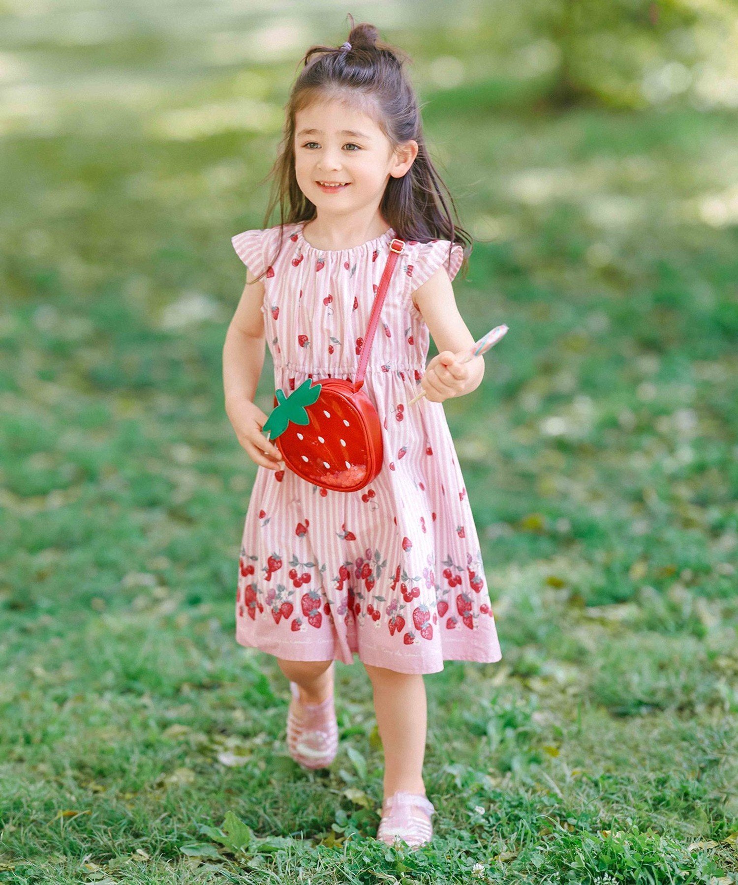 ANY｜【WEB限定柄有】総柄 サマー ワンピース | Rakuten Fashion(楽天