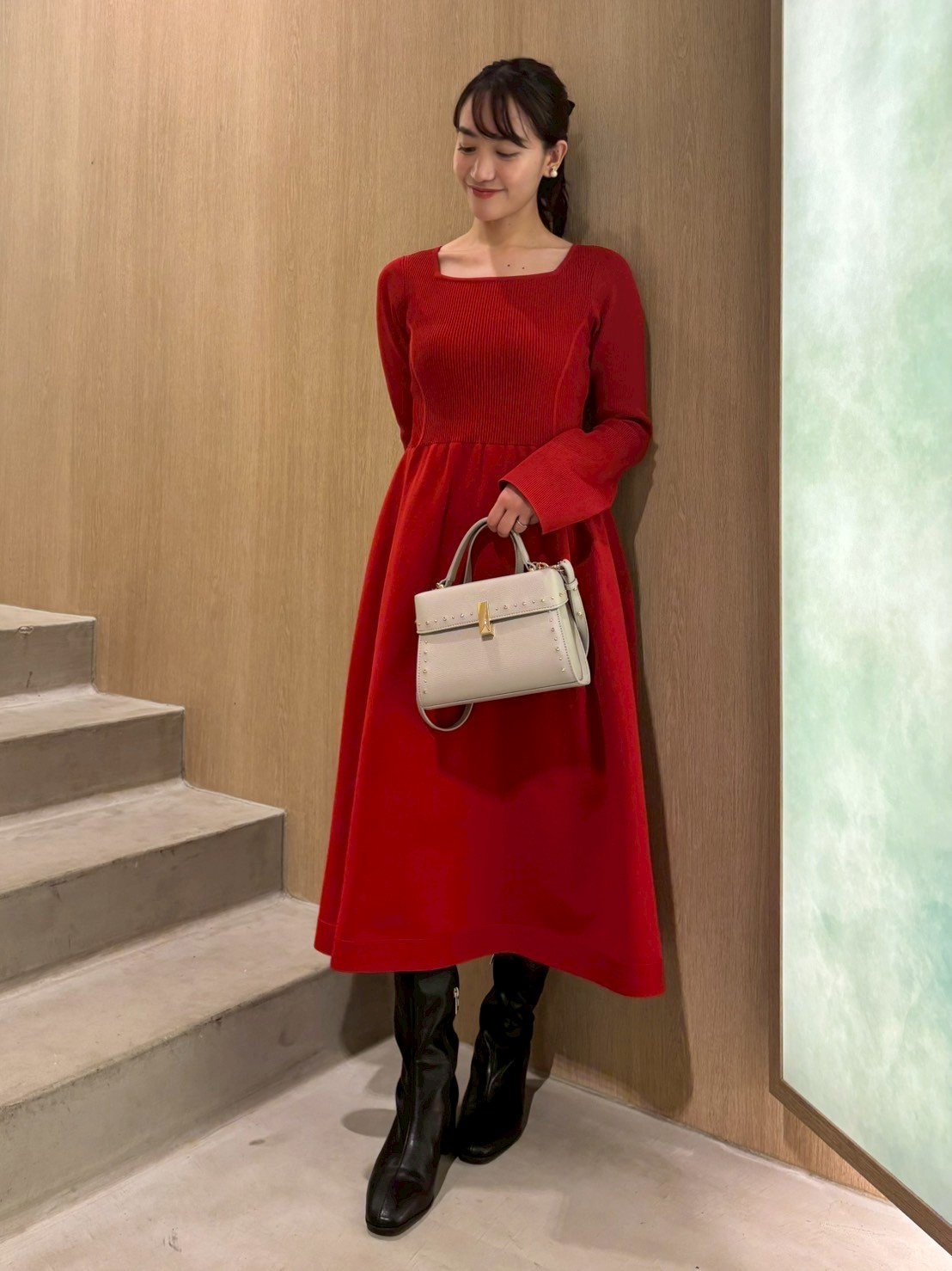 CELFORD｜【リュタン】ビジュースタッズポシェット(M) | Rakuten