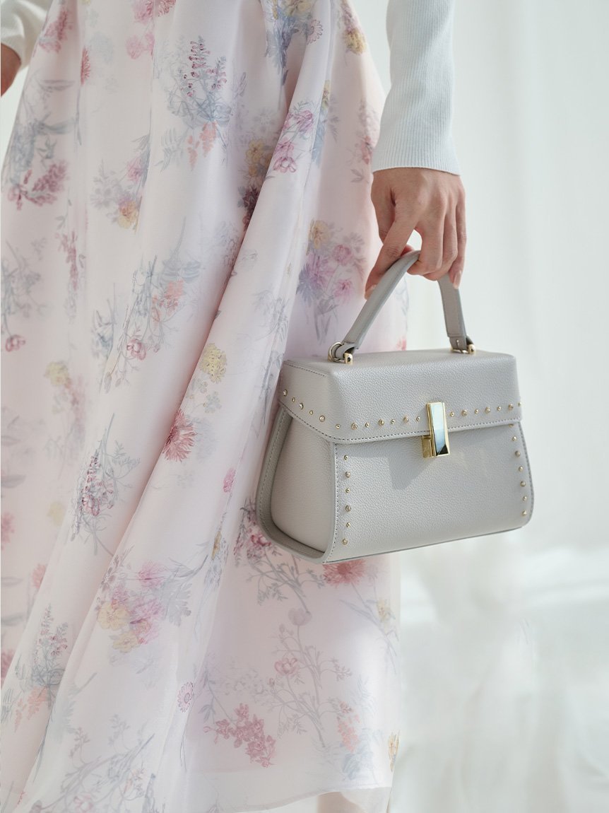 CELFORD｜【リュタン】ビジュースタッズポシェット(M) | Rakuten