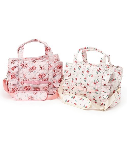 NARUMIYA ONLINE｜【Cath Kidston】マザーズバッグ ショルダー付