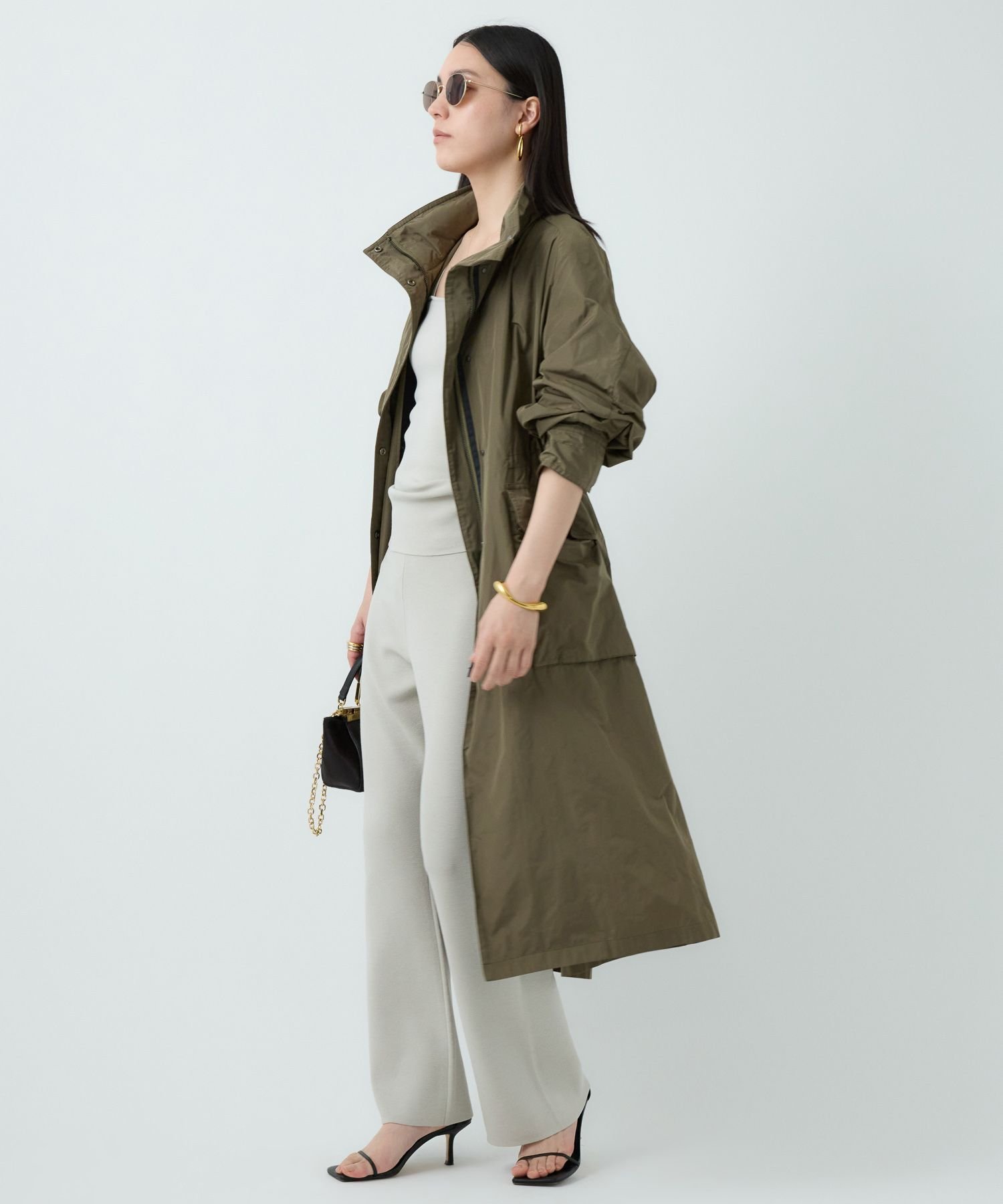 Chaos｜プリズムライトコート | Rakuten Fashion(楽天ファッション／旧