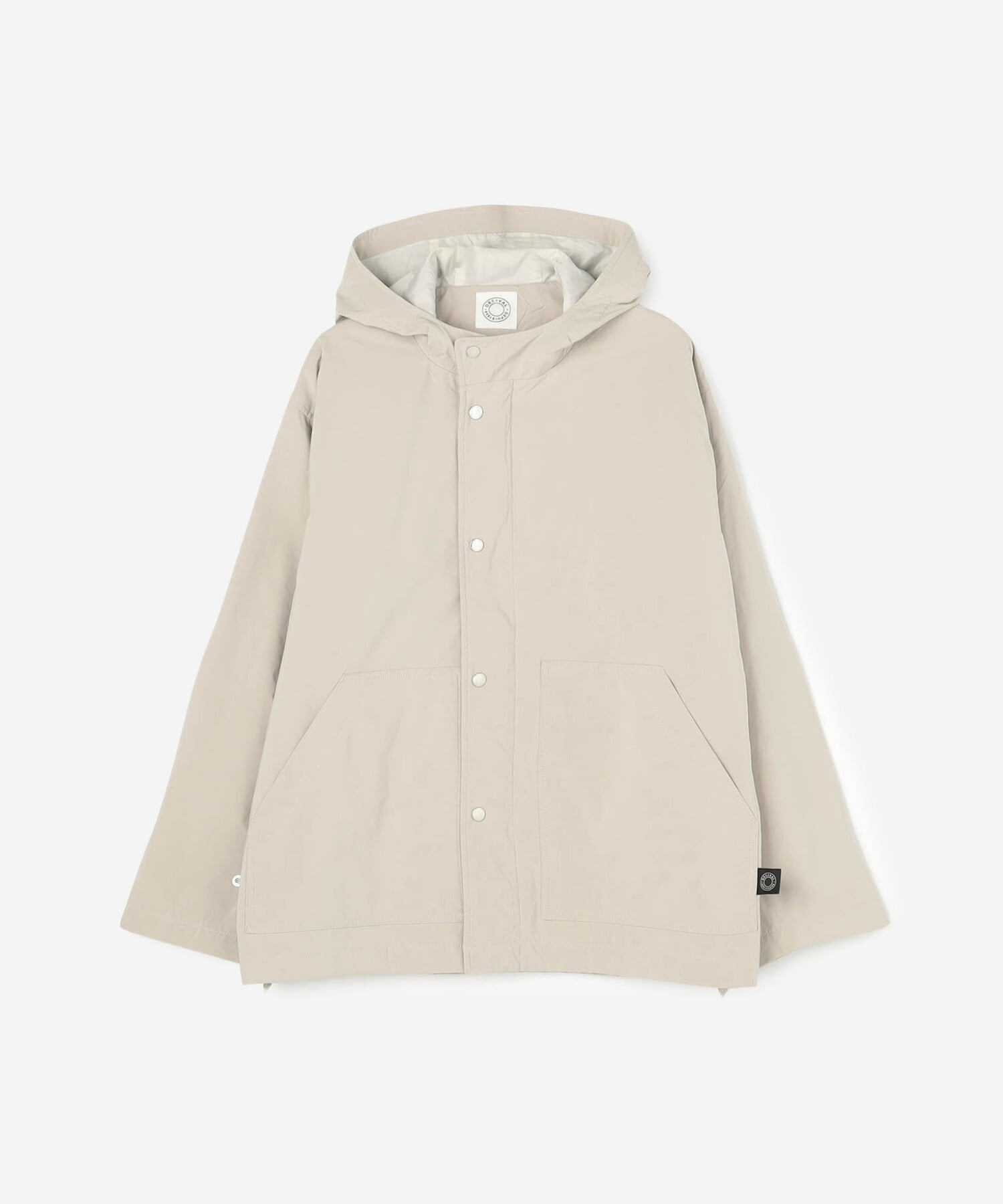 Bshop｜ORCIVAL | ツイル フードブルゾン MEN | Rakuten Fashion(楽天