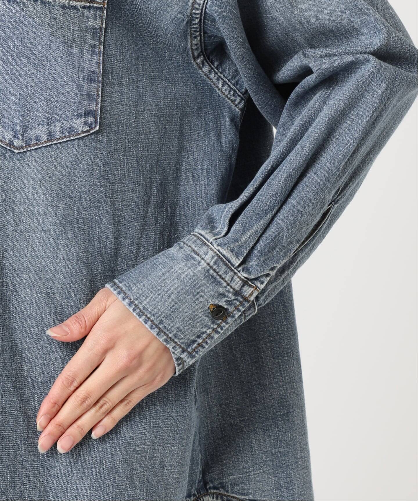 JOURNAL STANDARD｜《追加2》ライトオンスデニムシャツ | Rakuten