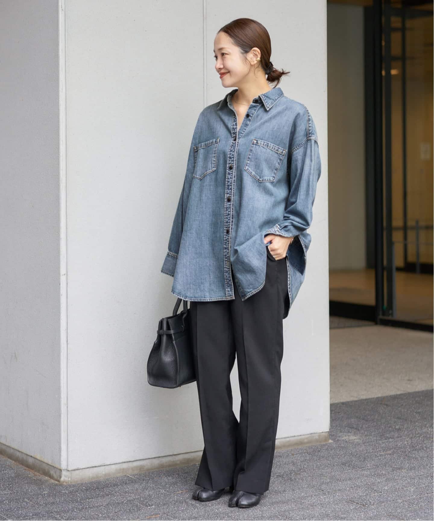 JOURNAL STANDARD｜《追加2》ライトオンスデニムシャツ | Rakuten