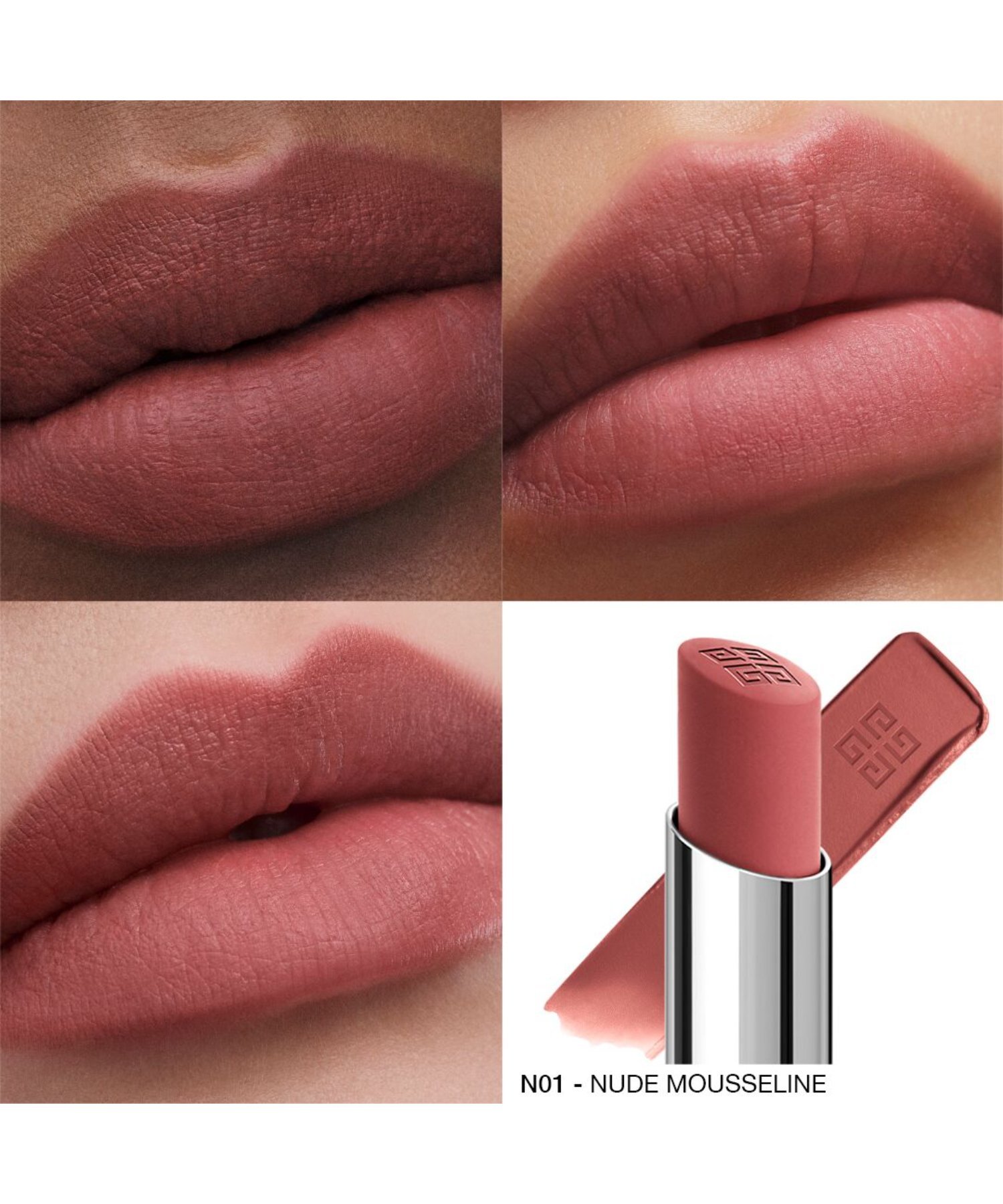 GIVENCHY BEAUTY(ジバンシイ ビューティー)｜【公式】ルージュ